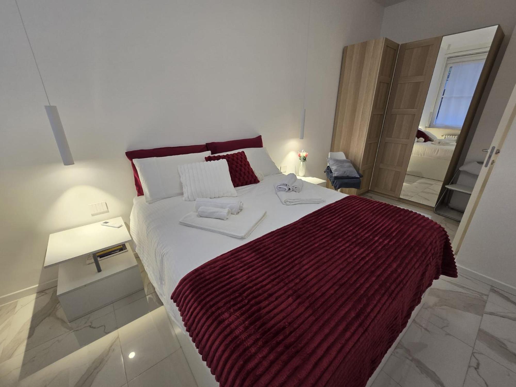 Apartment Reali Bonaccini Mailand