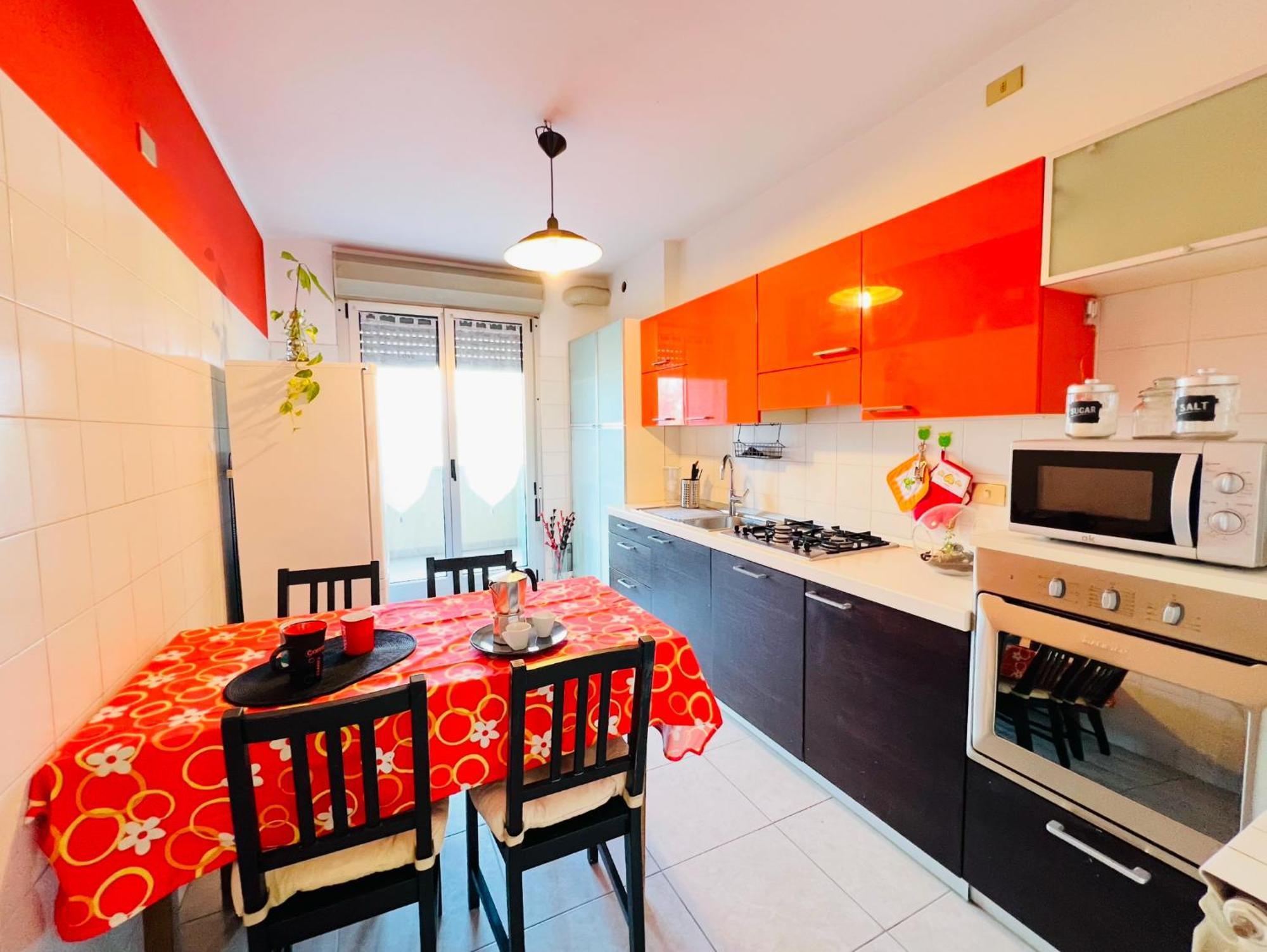 Big In Navigli District With 2 Balcony And Parking Milano