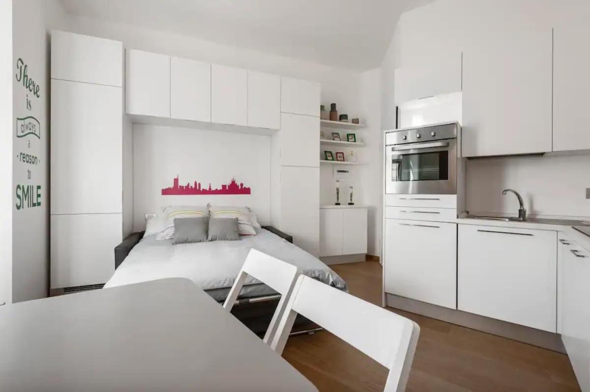 Appartamento Bilocale Porta Genova Navigli