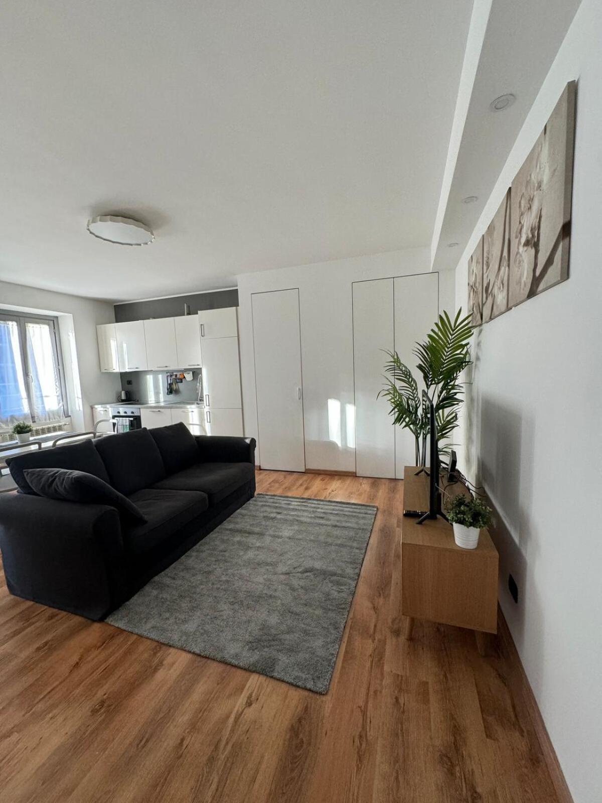 Apartment Design On Navigli