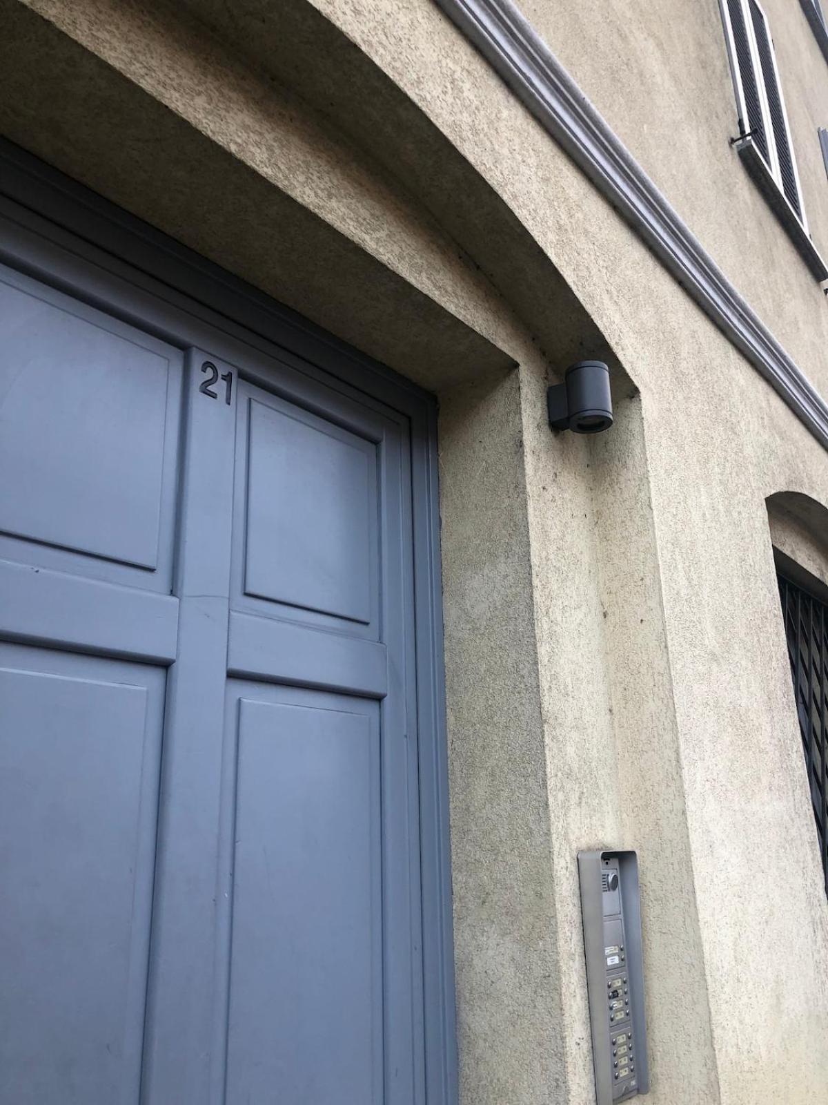 Apartment Design On Navigli *