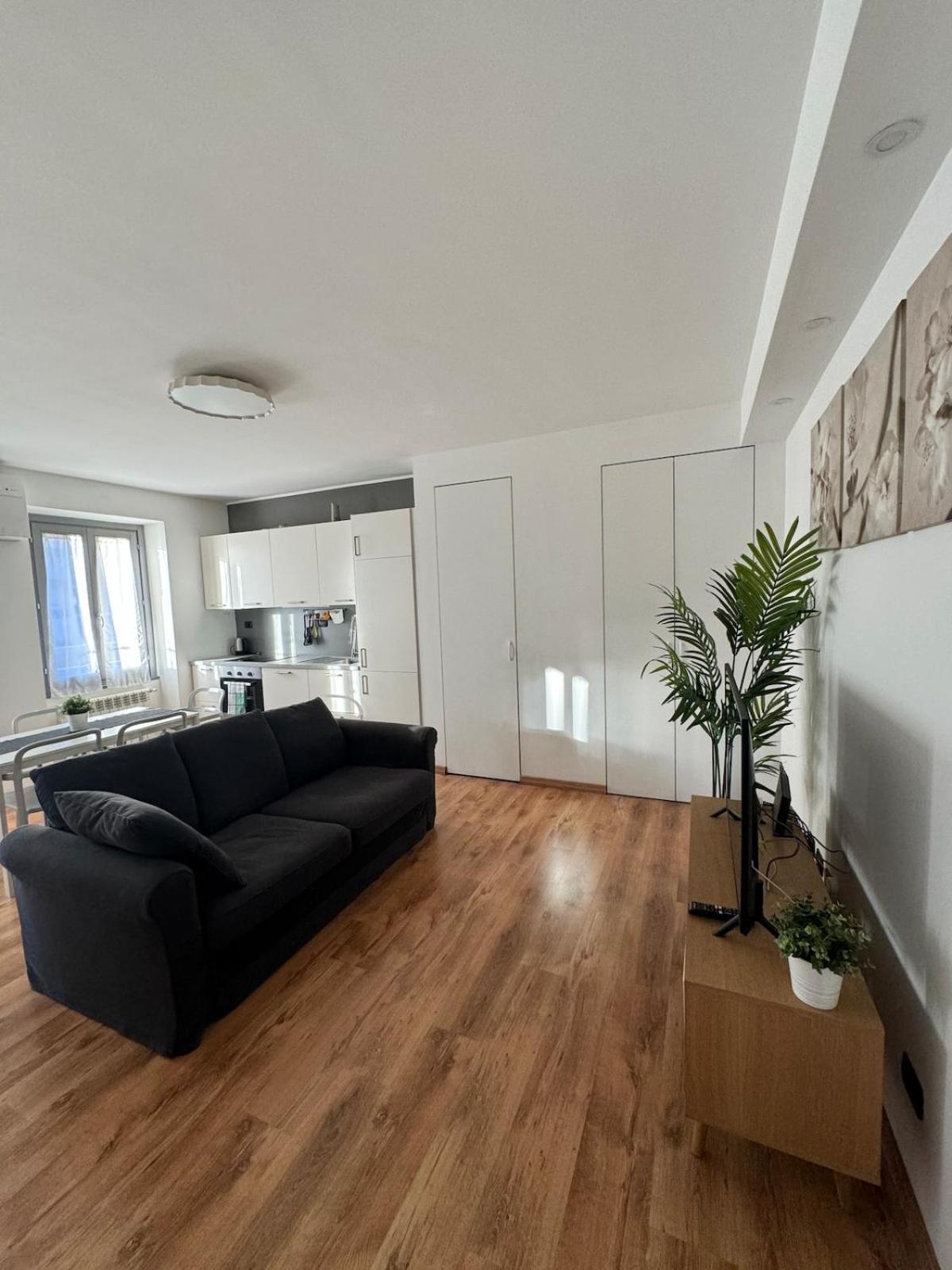 Apartment Design On Navigli *