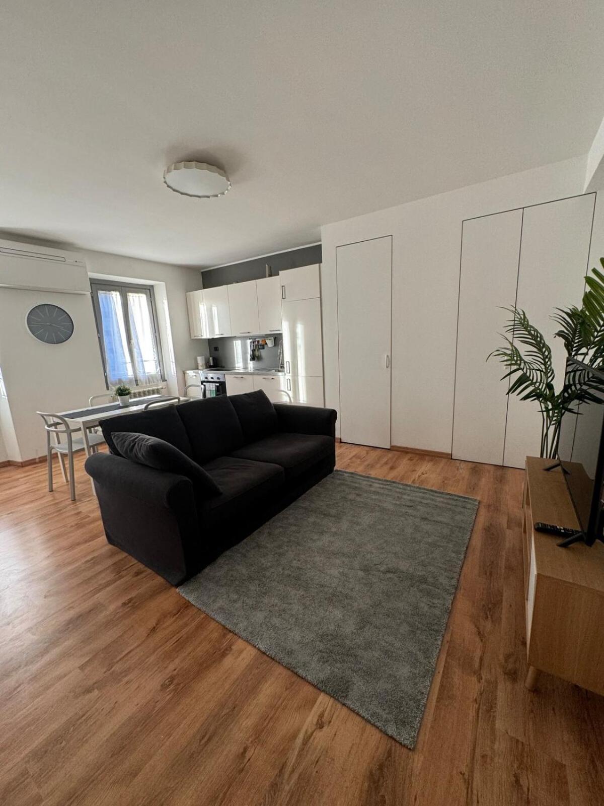 Apartment Design On Navigli