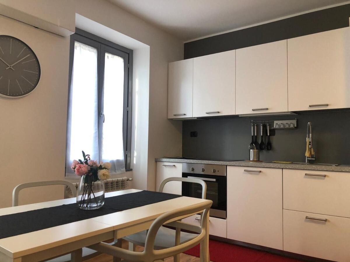 Apartment Design On Navigli *
