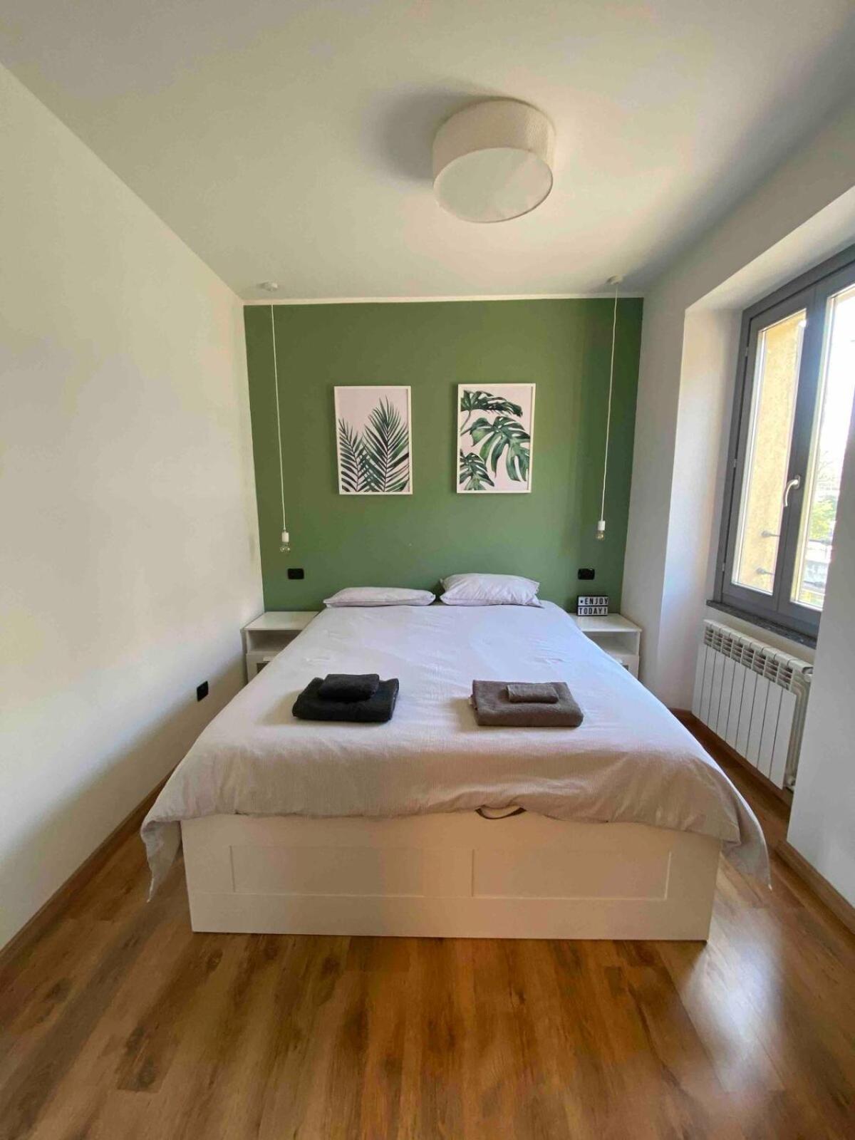 Apartment Design On Navigli Mailand
