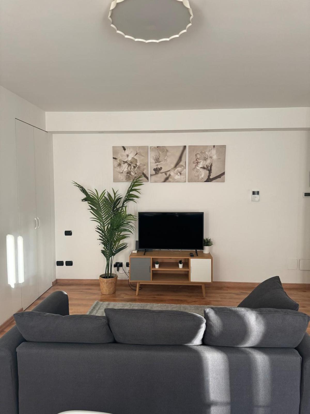 Apartment Design On Navigli