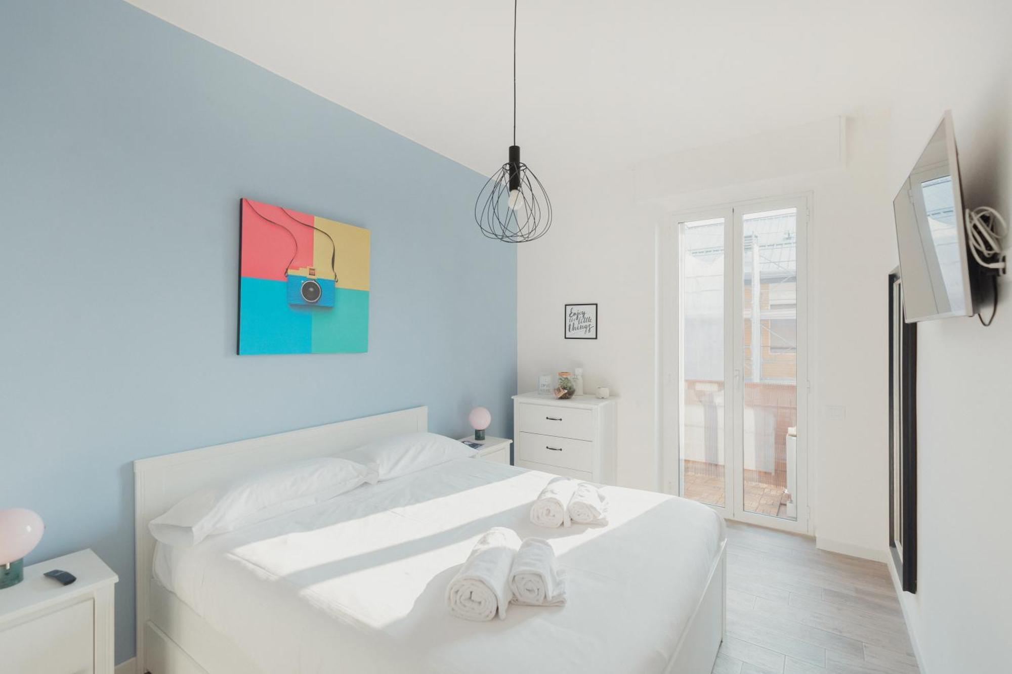 Il Sorriso Di Fofo - Vicino Ai Navigli - Gohost Appartamento
