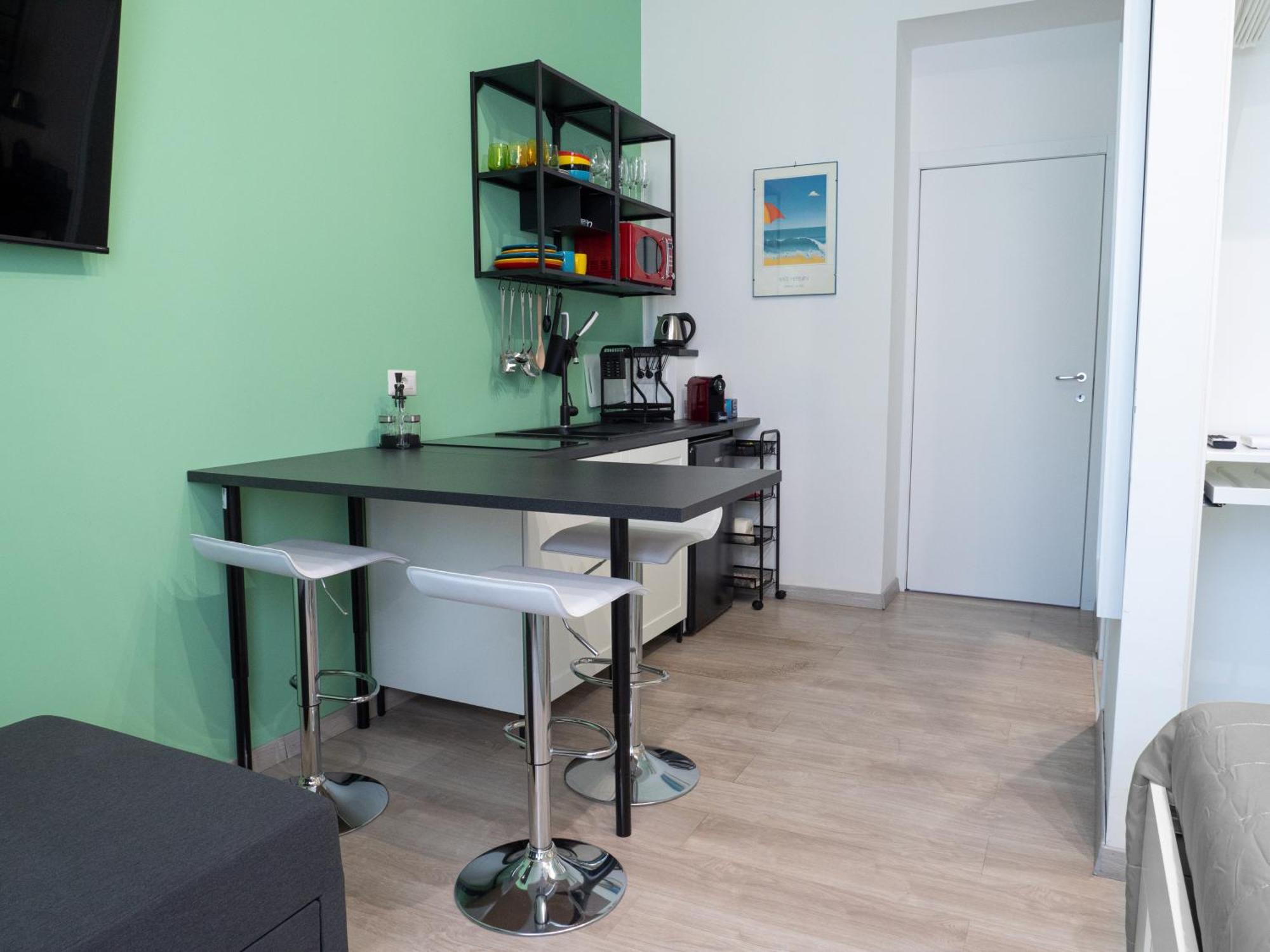 Apartment Porta Vittoria Mailand