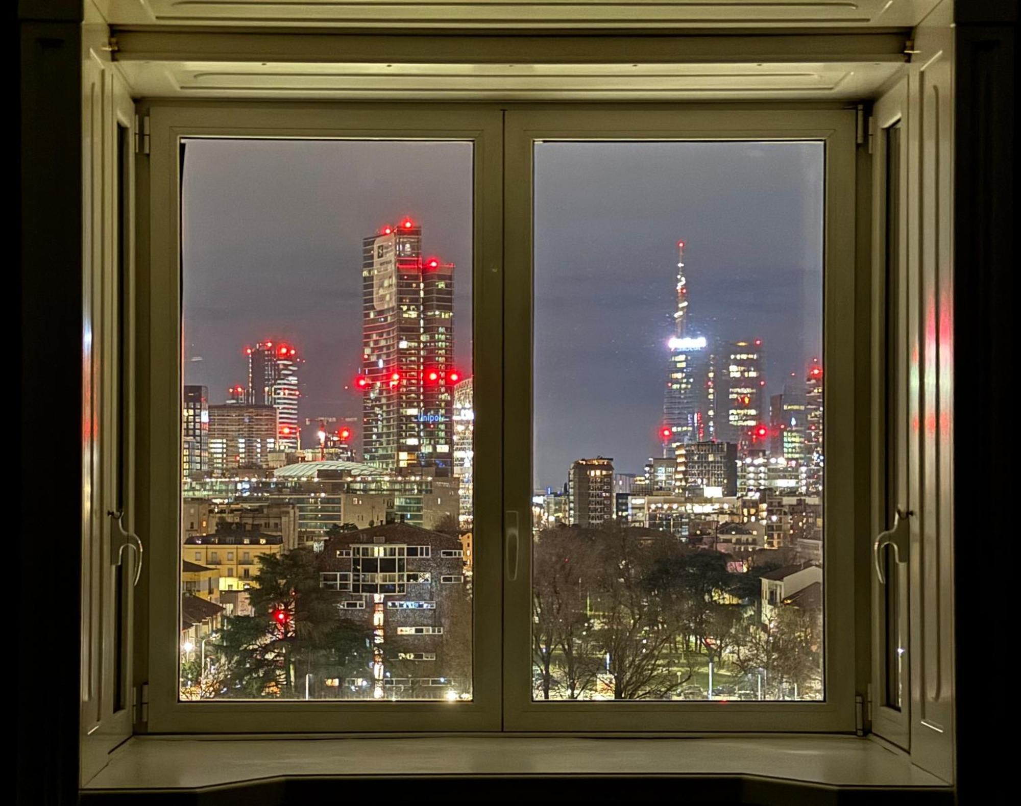 Penthouse Stefini 2 Mailand