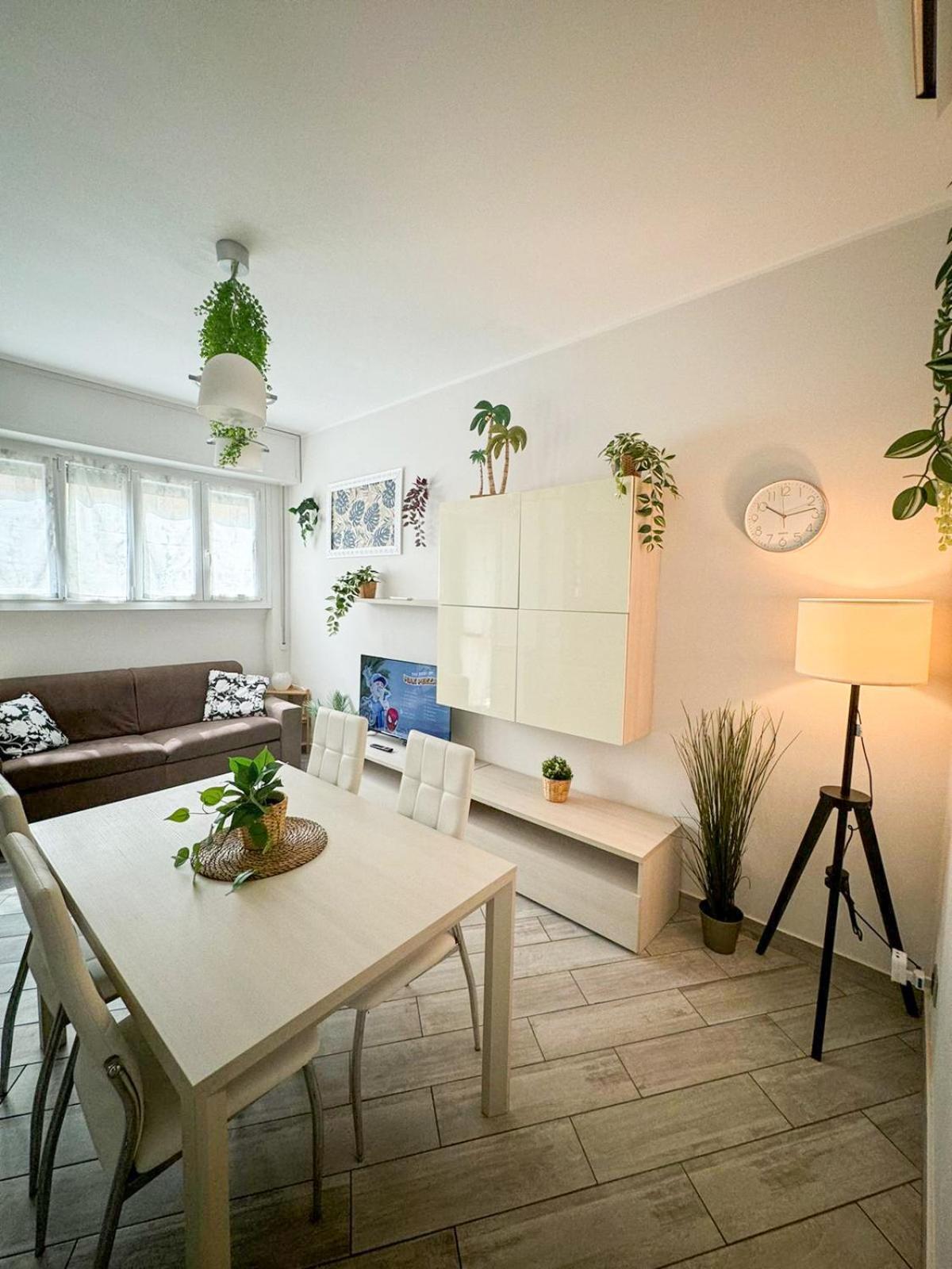 In Town - Fiera Appartement Milaan