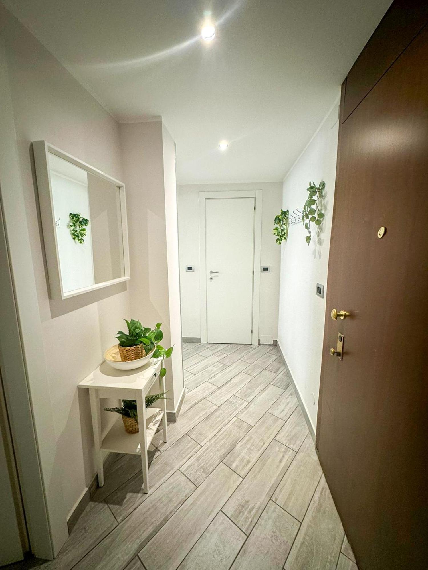 In Town - Fiera Appartement