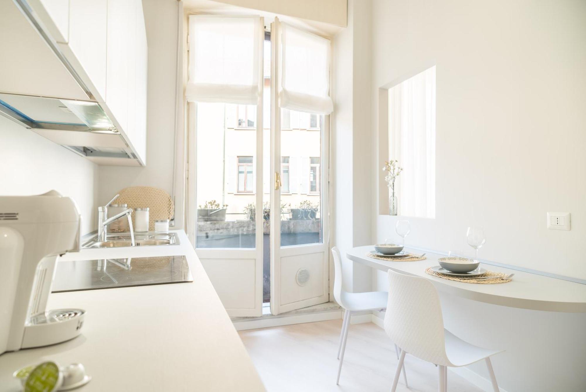 Appartement Tecla Premium Duomo Milaan