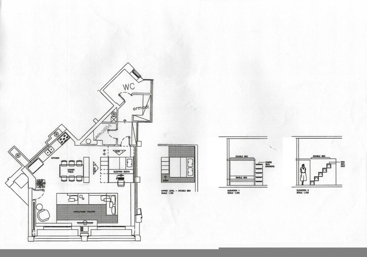 Loft In Milano