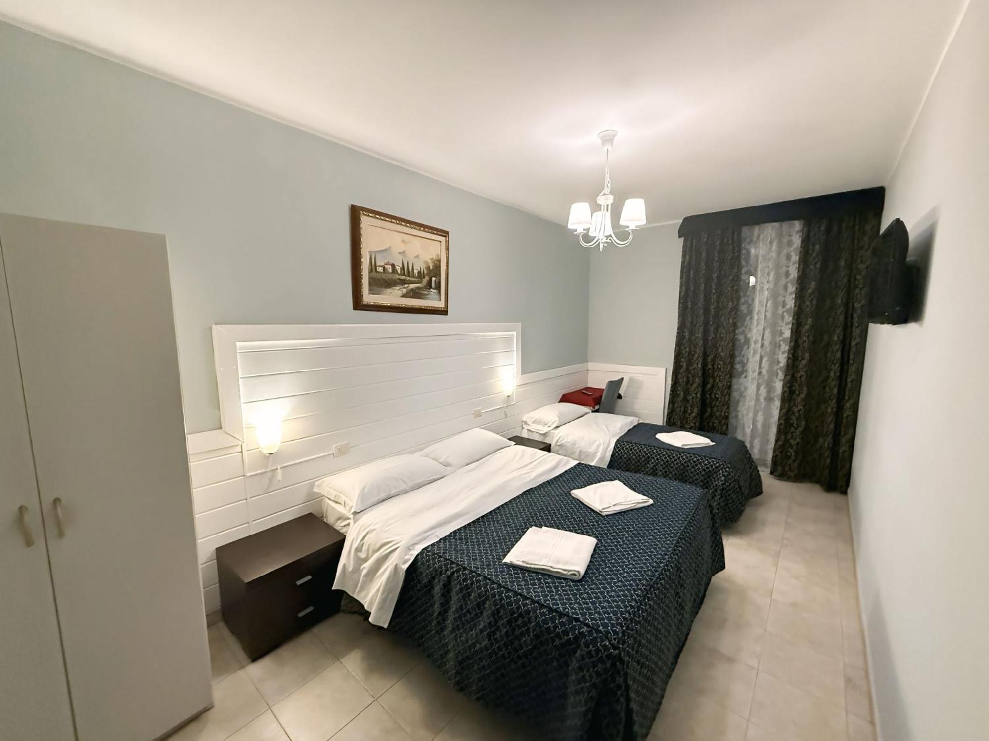 Hotel Aurelia Mailand