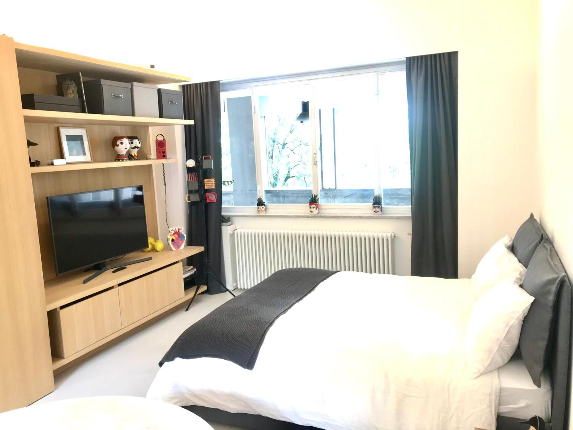 Nt31 Terrazza Giardino Leilighet