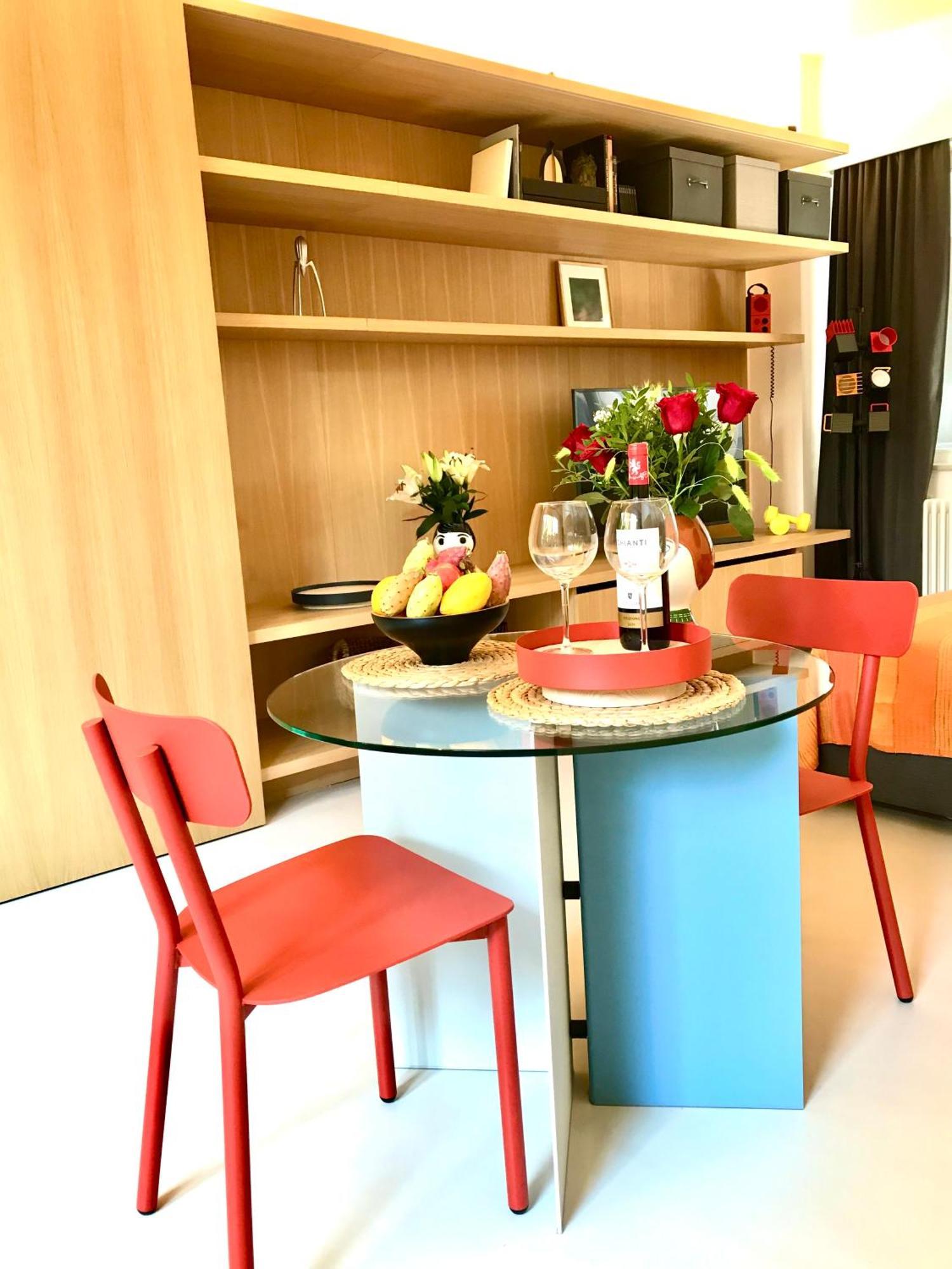 Leilighet Nt31 Terrazza Giardino