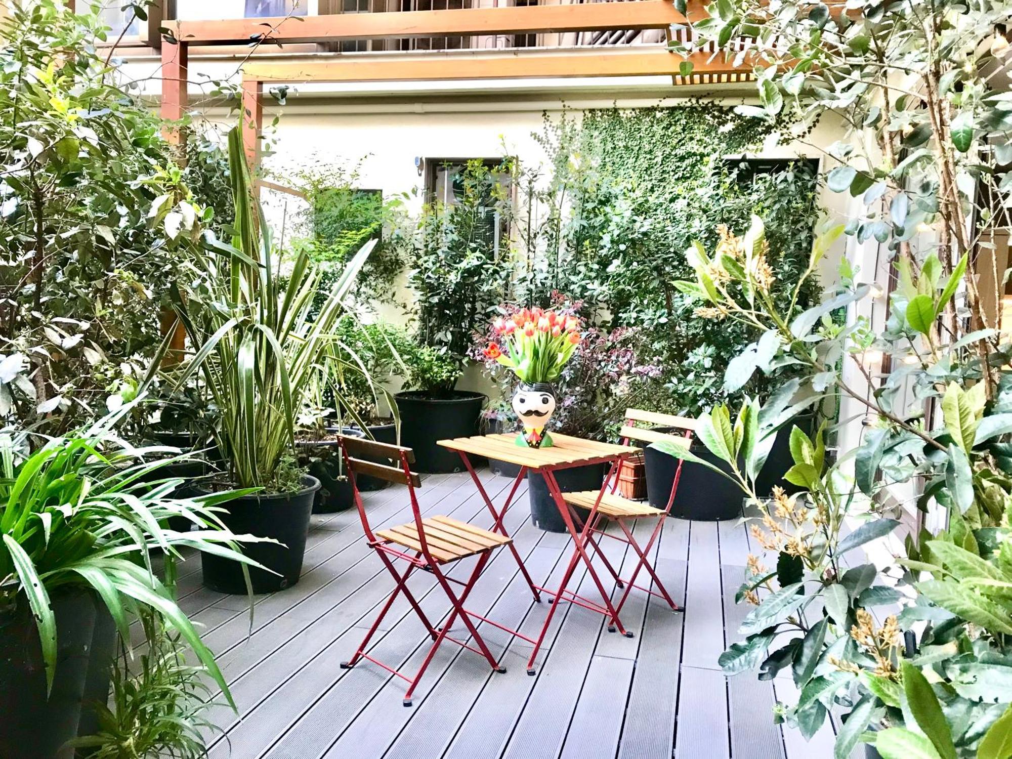Nt31 Terrazza Giardino Leilighet *