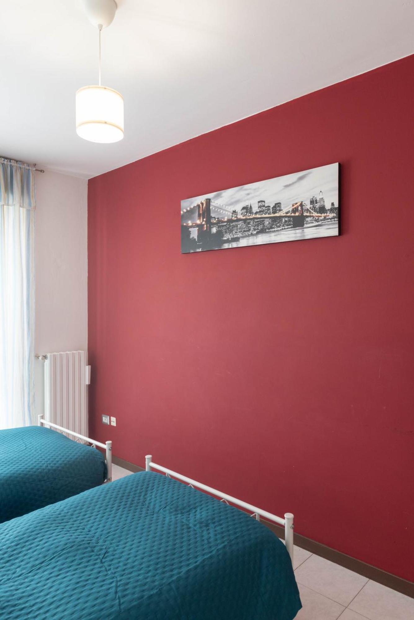 Appartement Rebby's