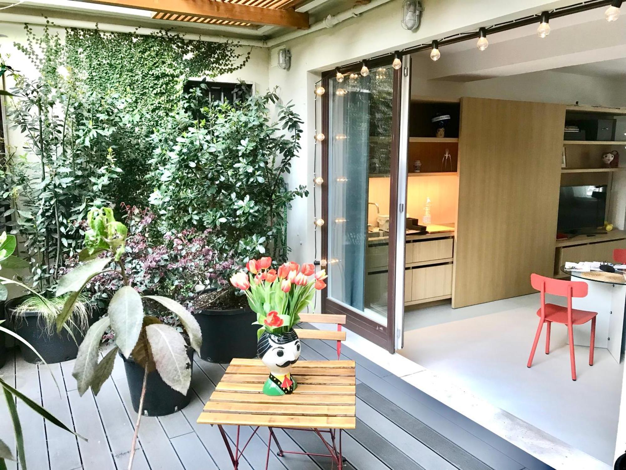 Nt31 Terrazza Giardino * Milano