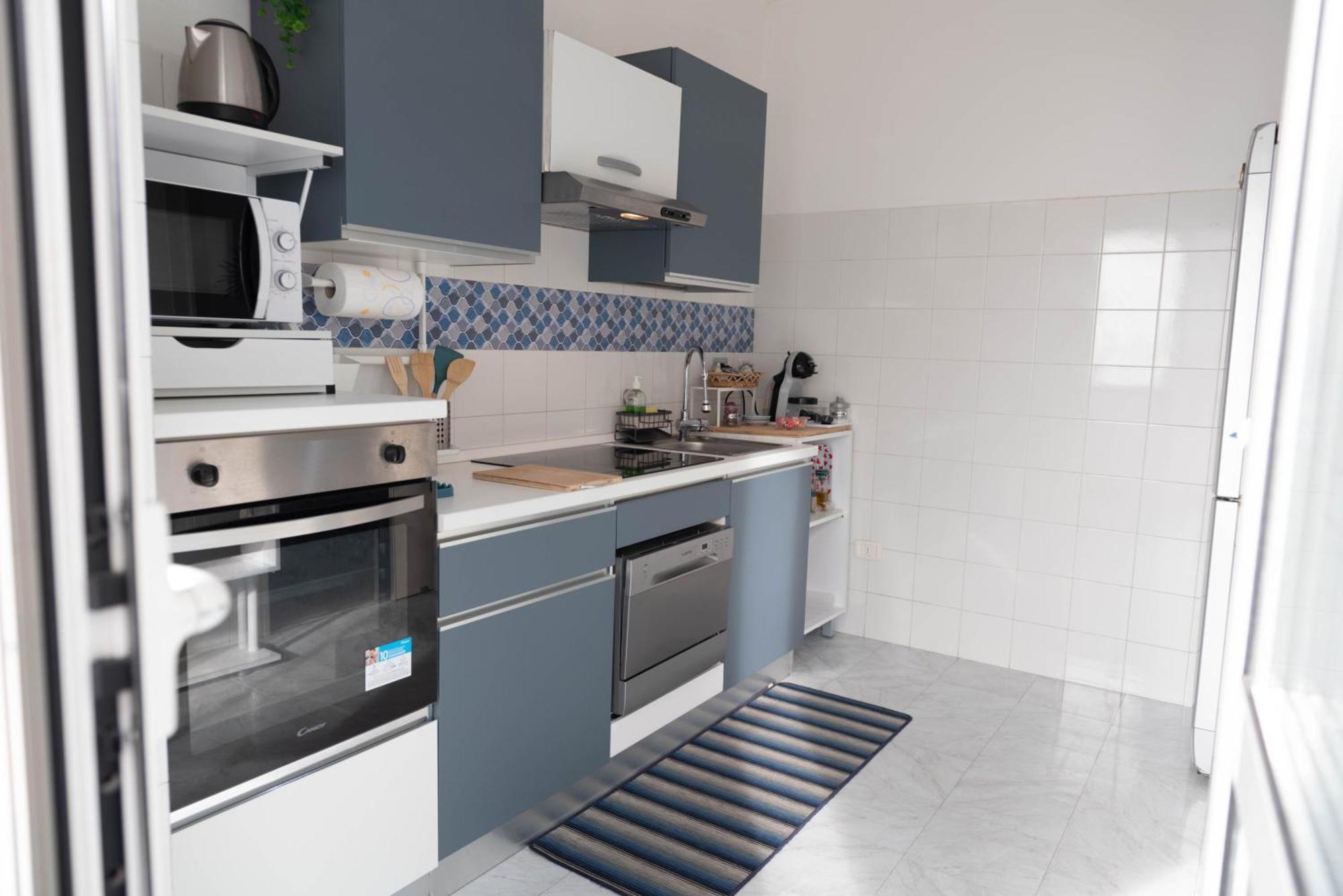 Appartement Rebby's Milaan