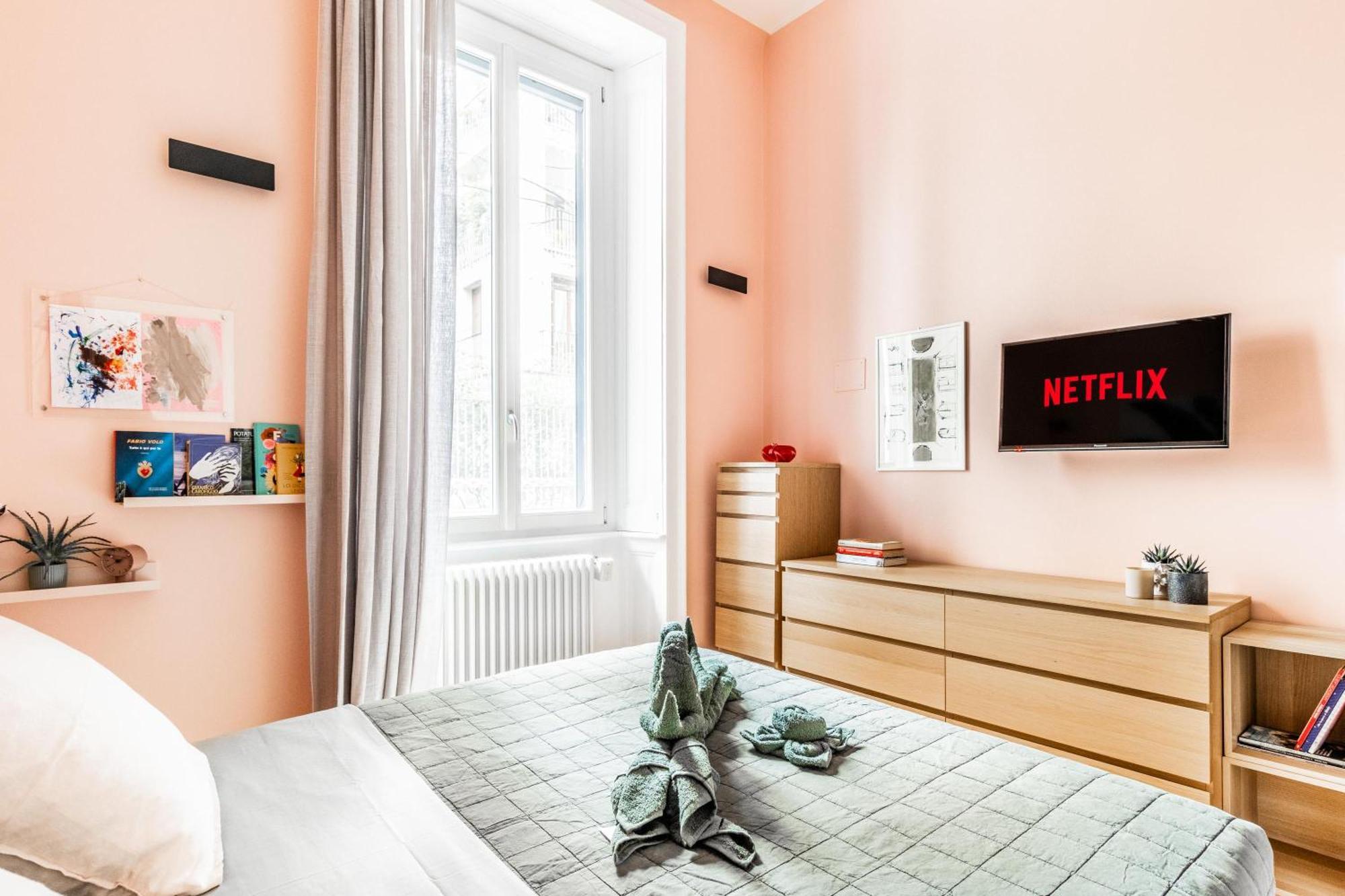 Appartement Goldoni House - Duomo 2 K M - Porta Venezia - Linate *
