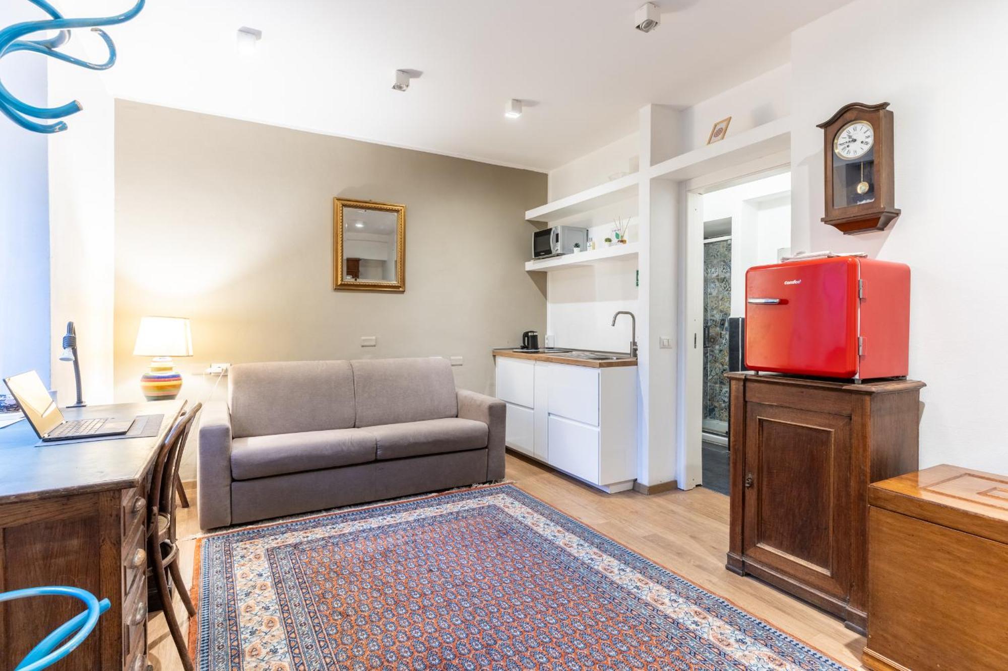 One Bedroom With Wi-fi *