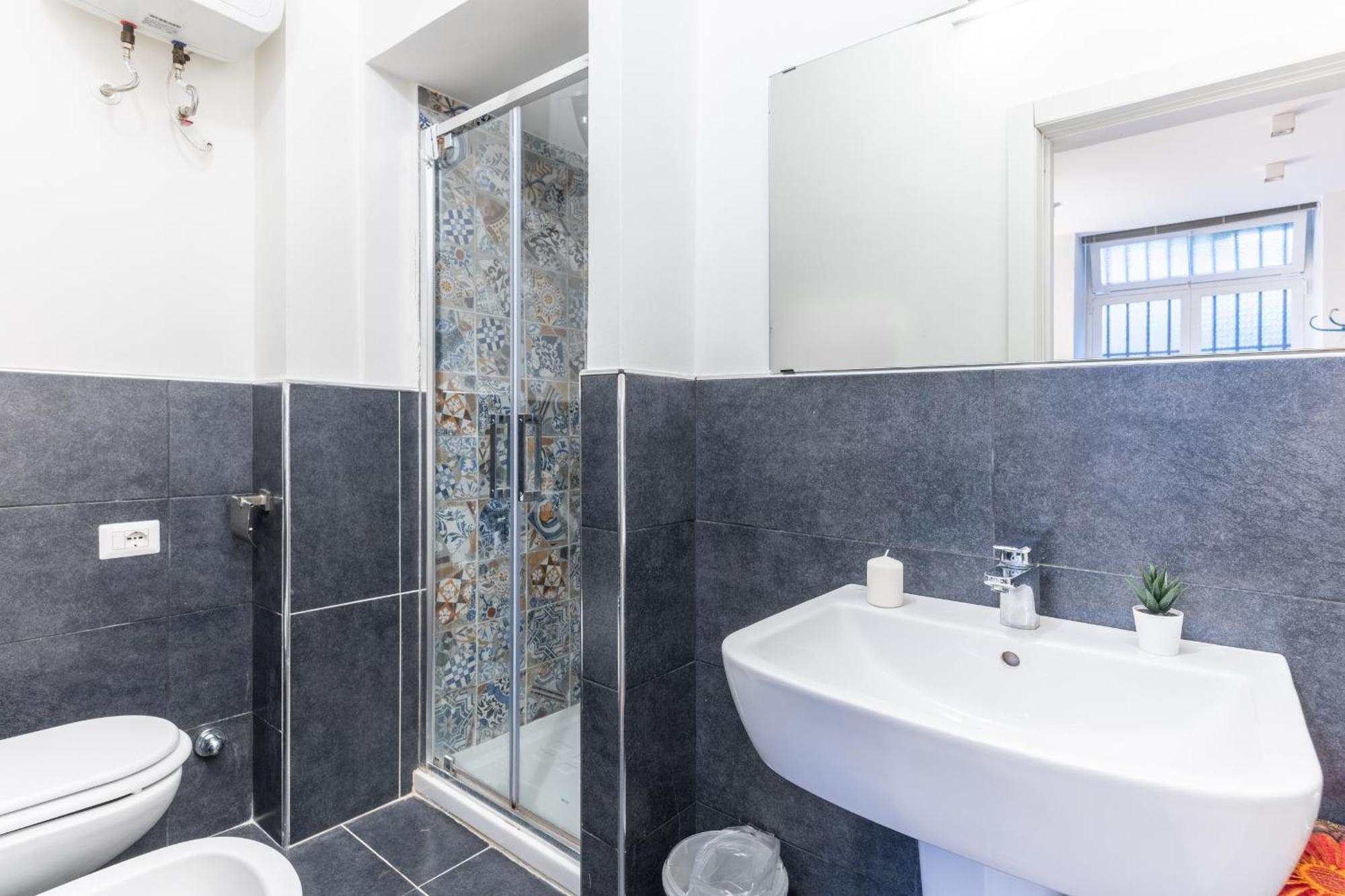 One Bedroom With Wi-fi Milano