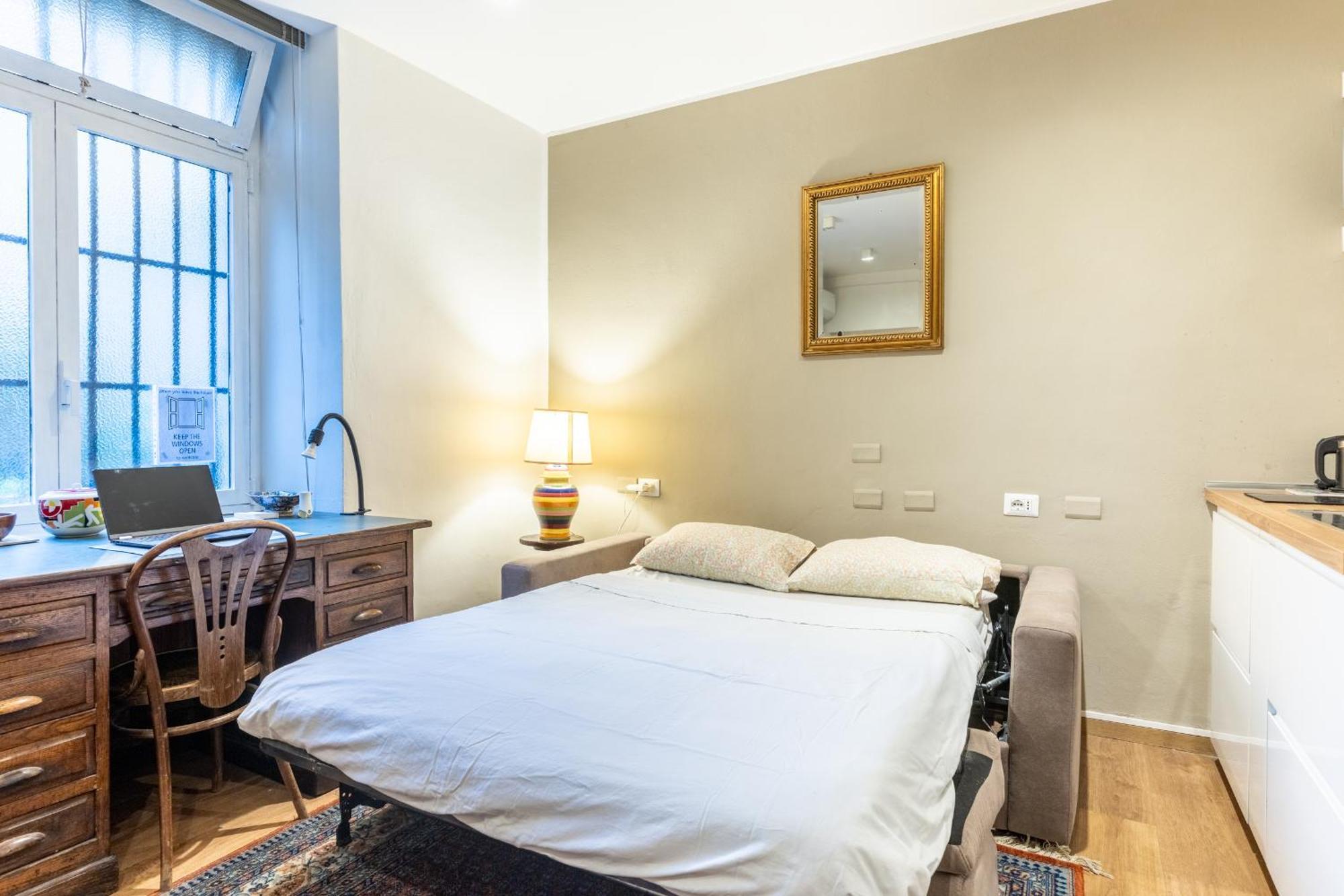 One Bedroom With Wi-fi Leilighet