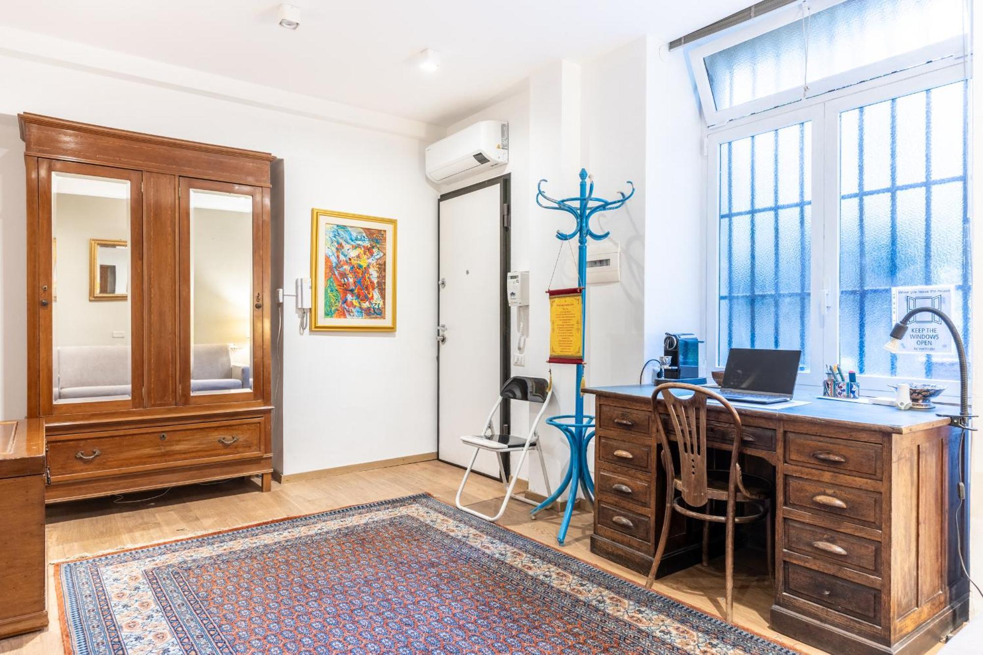 Leilighet One Bedroom With Wi-fi