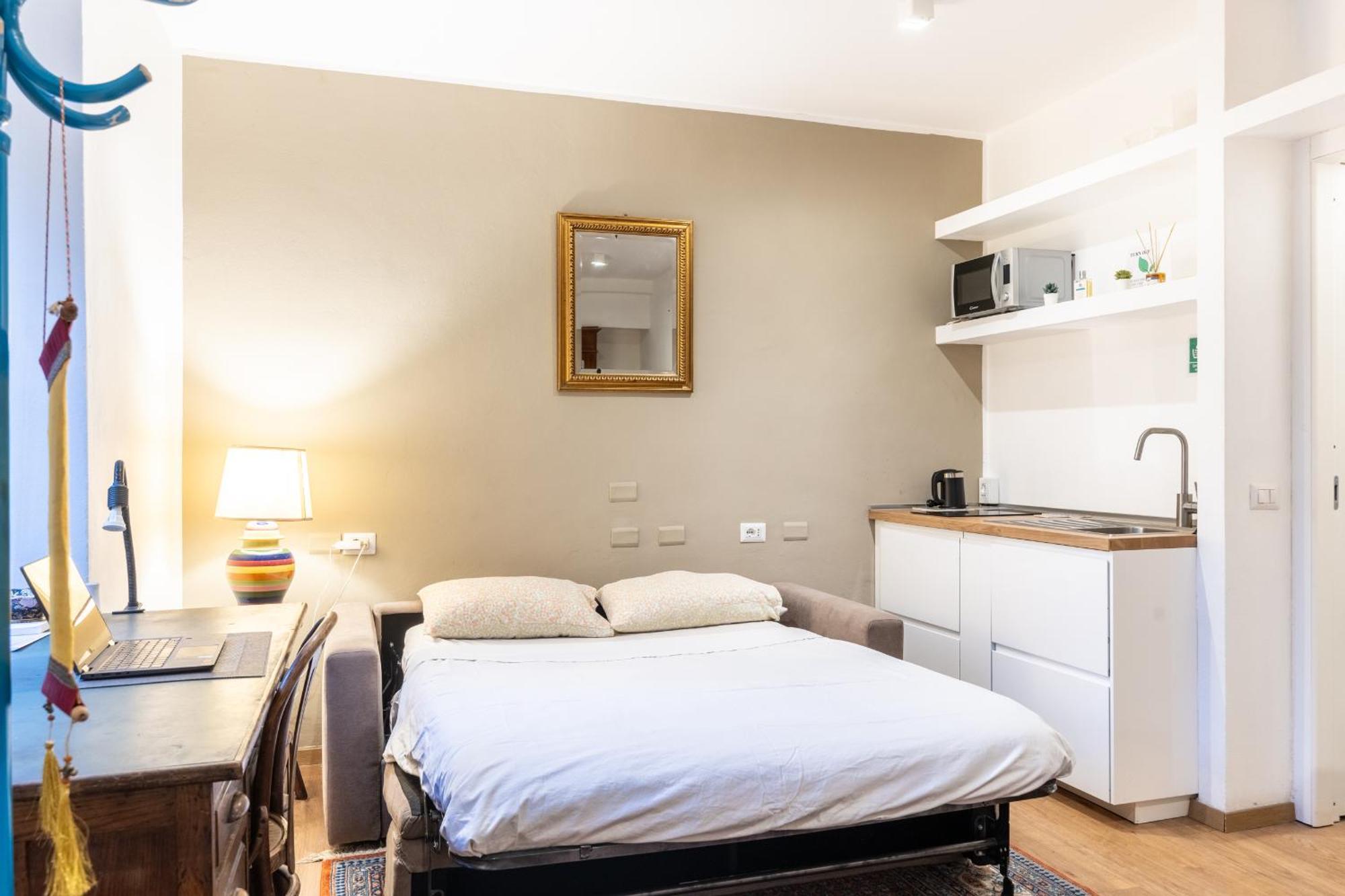 One Bedroom With Wi-fi Leilighet *