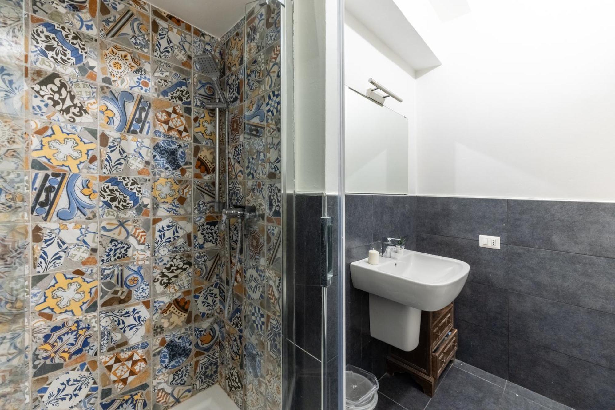 Leilighet One Bedroom With Wi-fi *