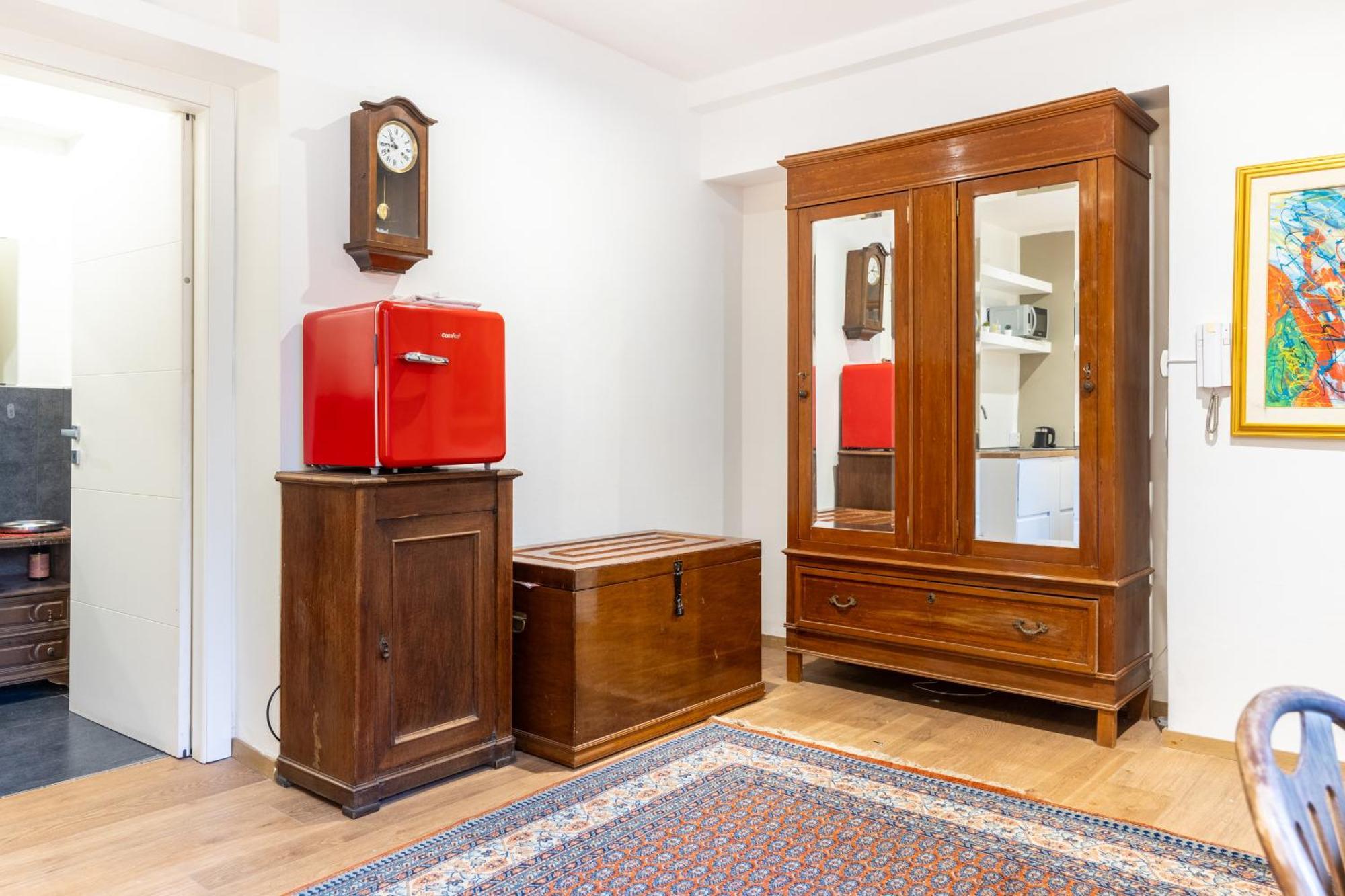 One Bedroom With Wi-fi * Milano