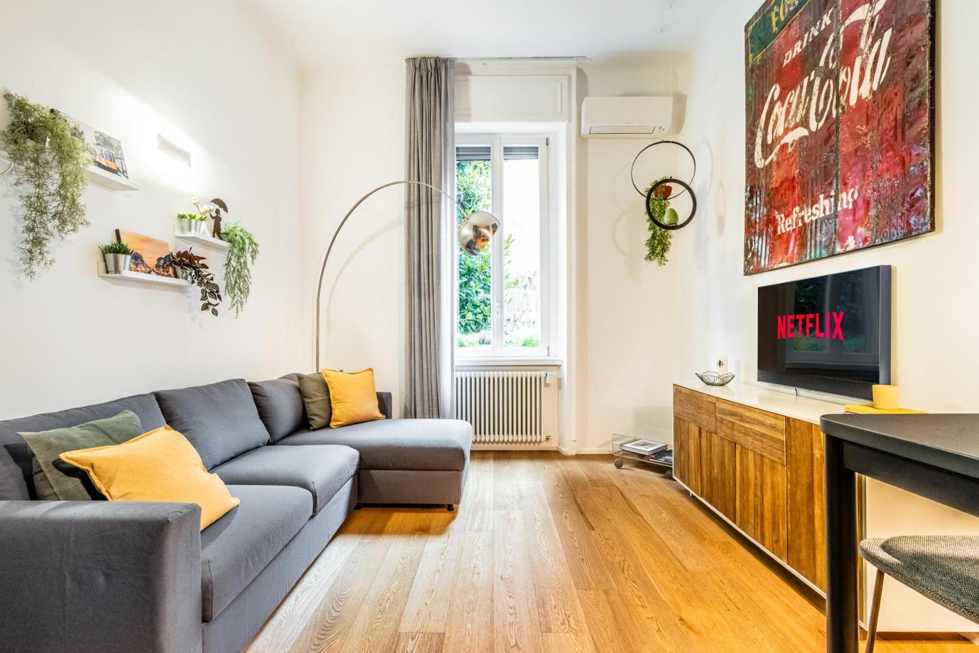 Appartement Goldoni House - Duomo 2 K M - Porta Venezia - Linate *