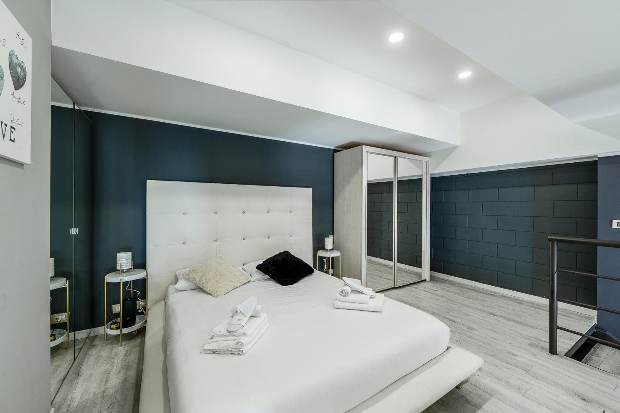 Urban Loft Certosa - Private Garden Milan