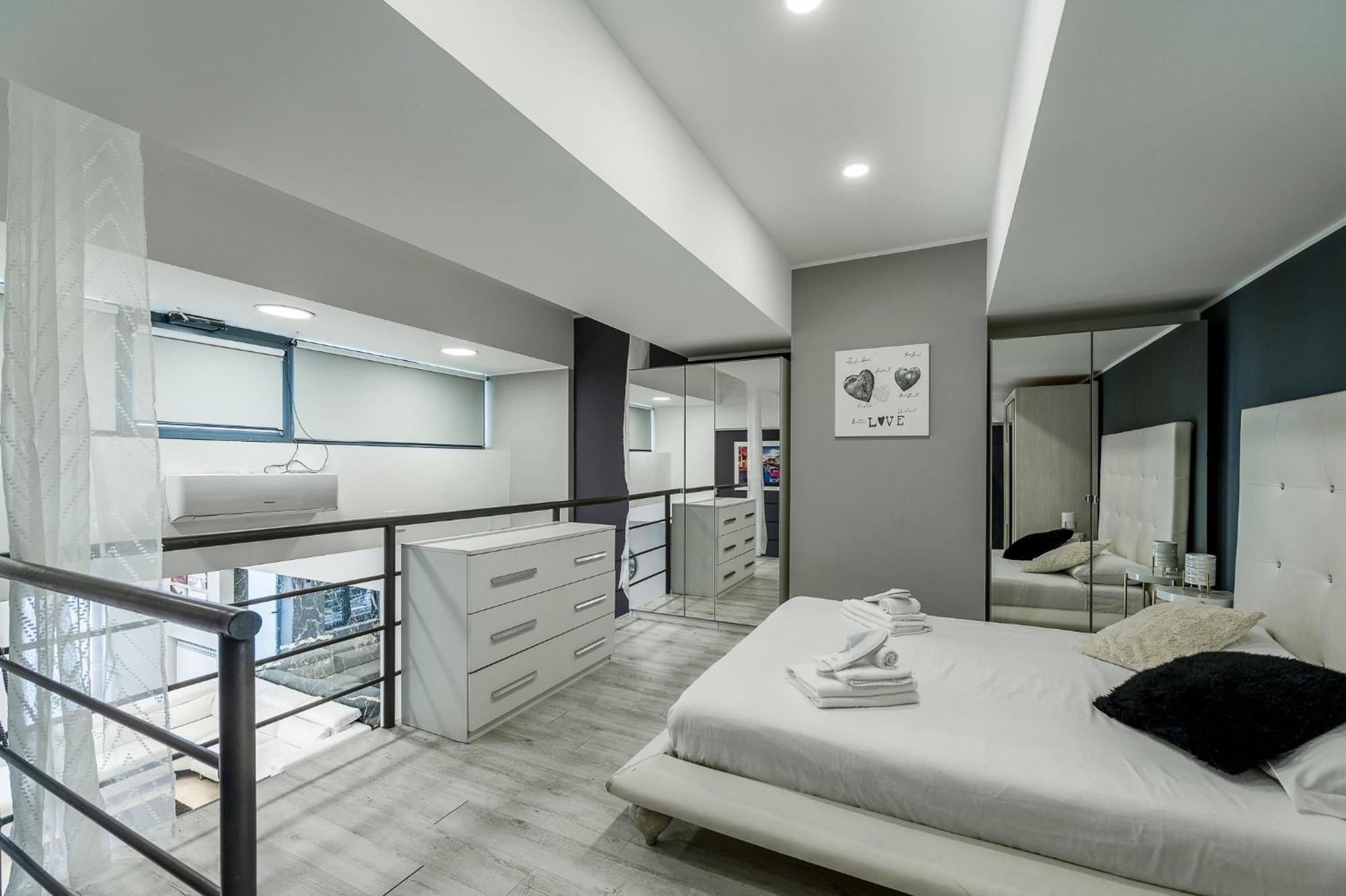 Apartment Urban Loft Certosa - Private Garden *