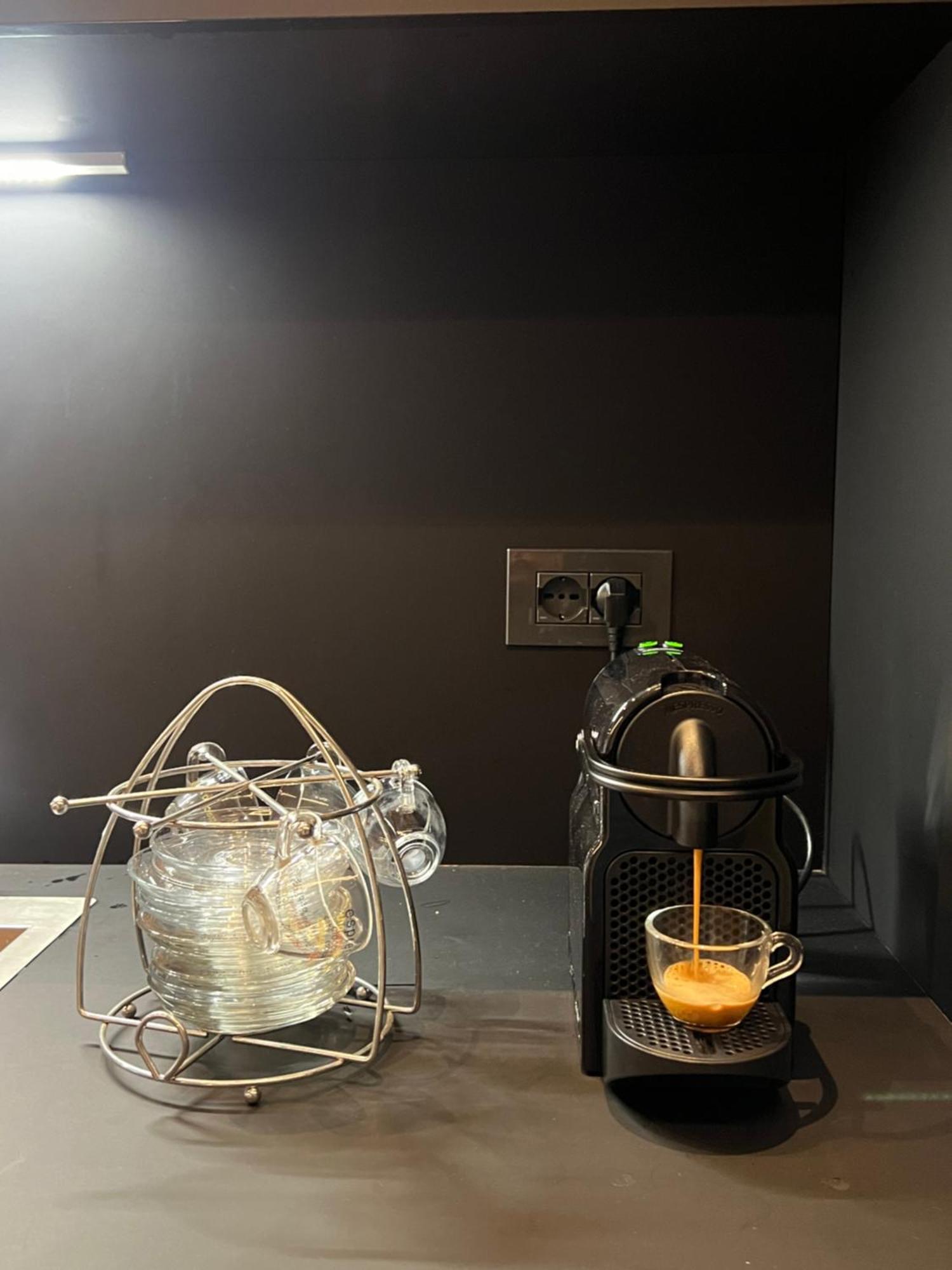 Appartement Design District Luxury