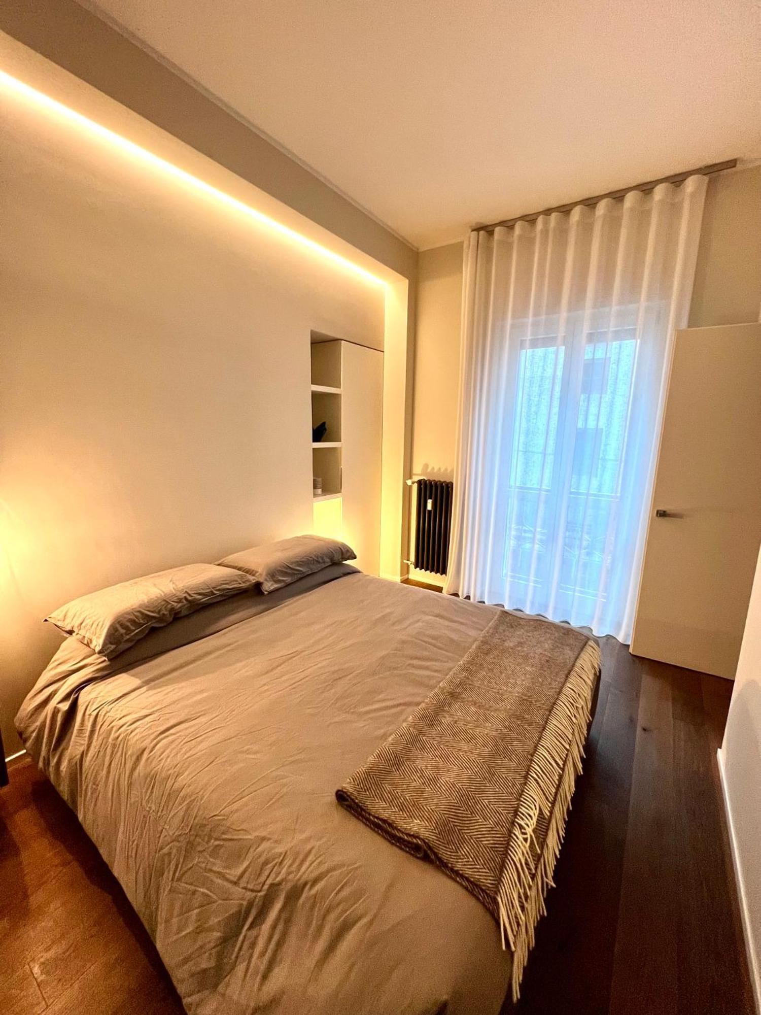 Appartement Design District Luxury