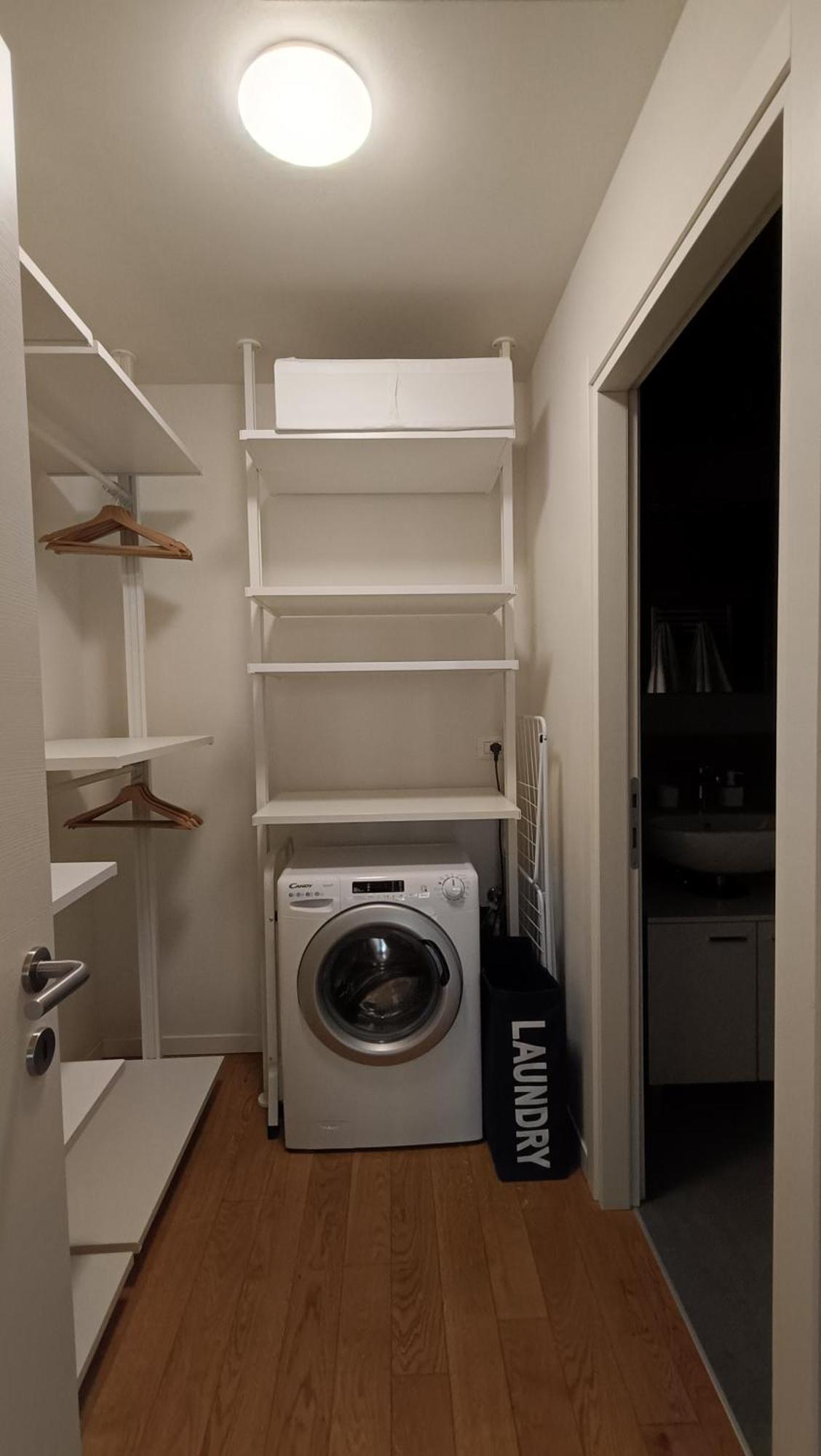 Leilighet Nuovo Loft Con Terrazzo M2 Ieo Humanitas Bocconi Navigli Milano