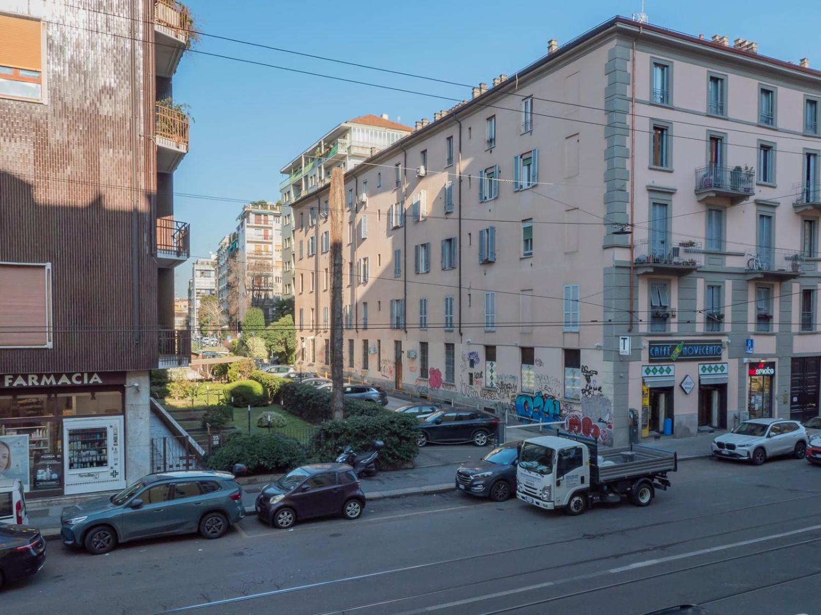 Welcoming & Modern Bocconi By Rentopolis Appartement *
