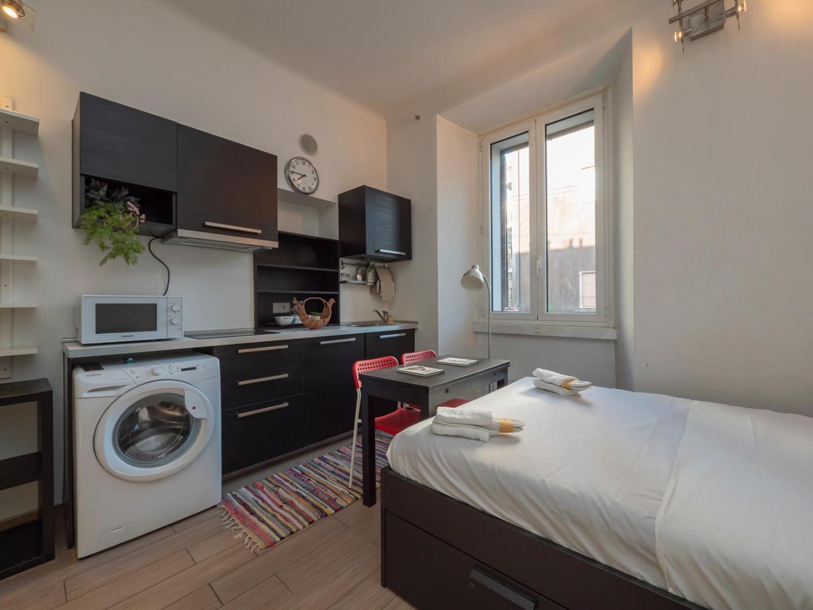 Appartement Welcoming & Modern Bocconi By Rentopolis