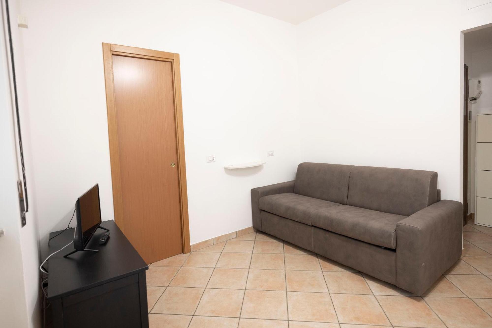 Apartment Magnifico Loft In Zona Udine M2 Milan