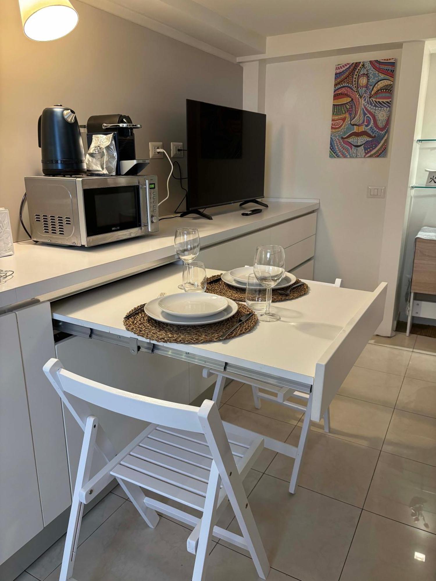 Appartement Il Belcanto - Carozzi Milaan