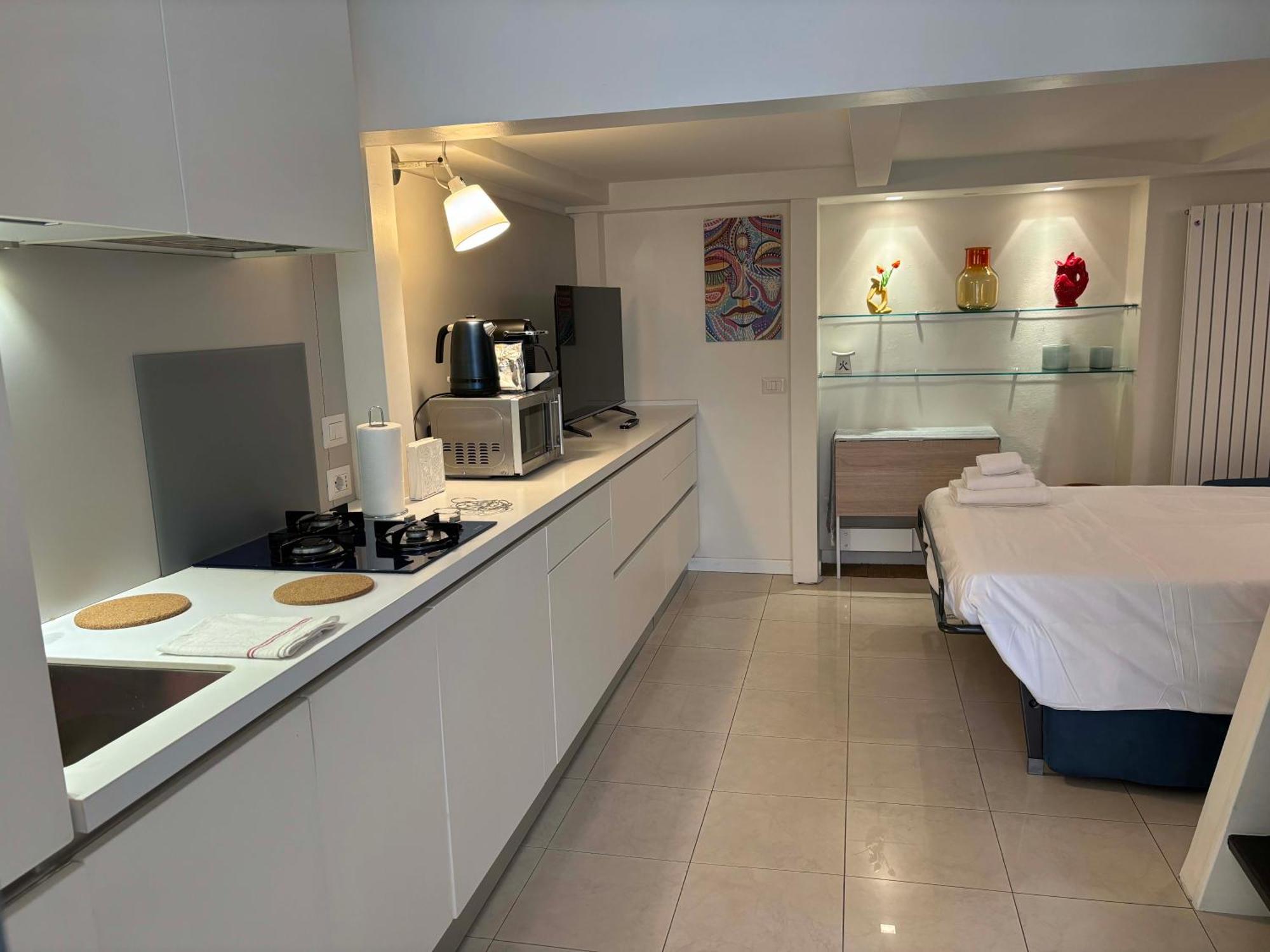 Appartement Il Belcanto - Carozzi Milaan