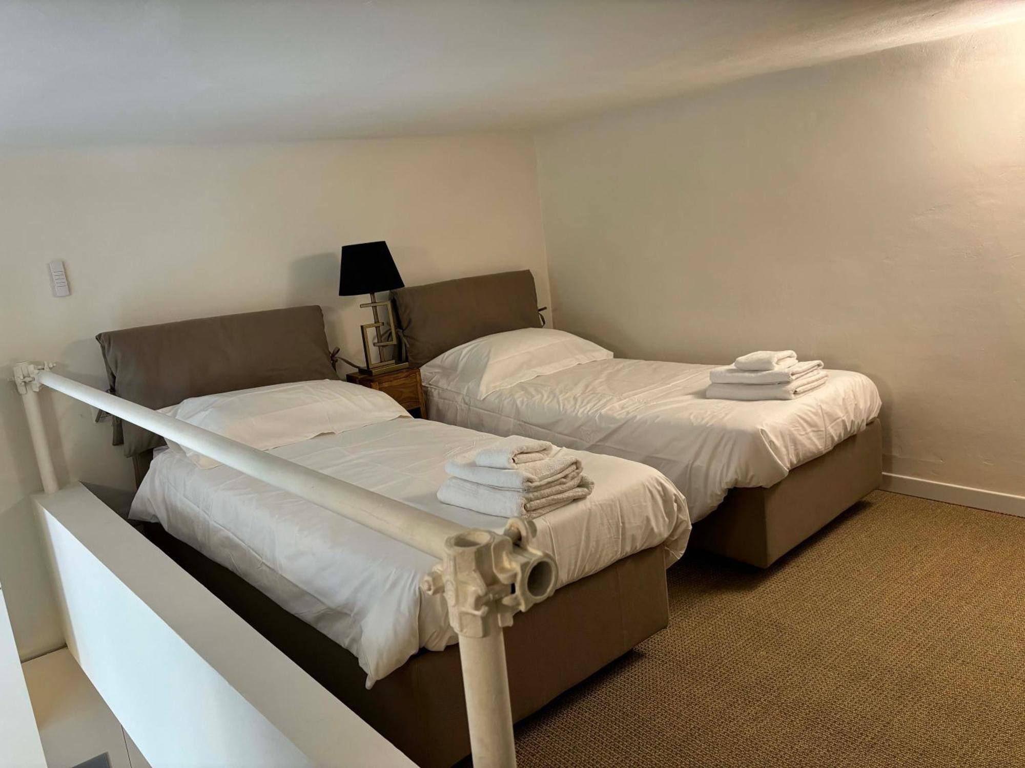 Appartement Il Belcanto - Carozzi Milaan