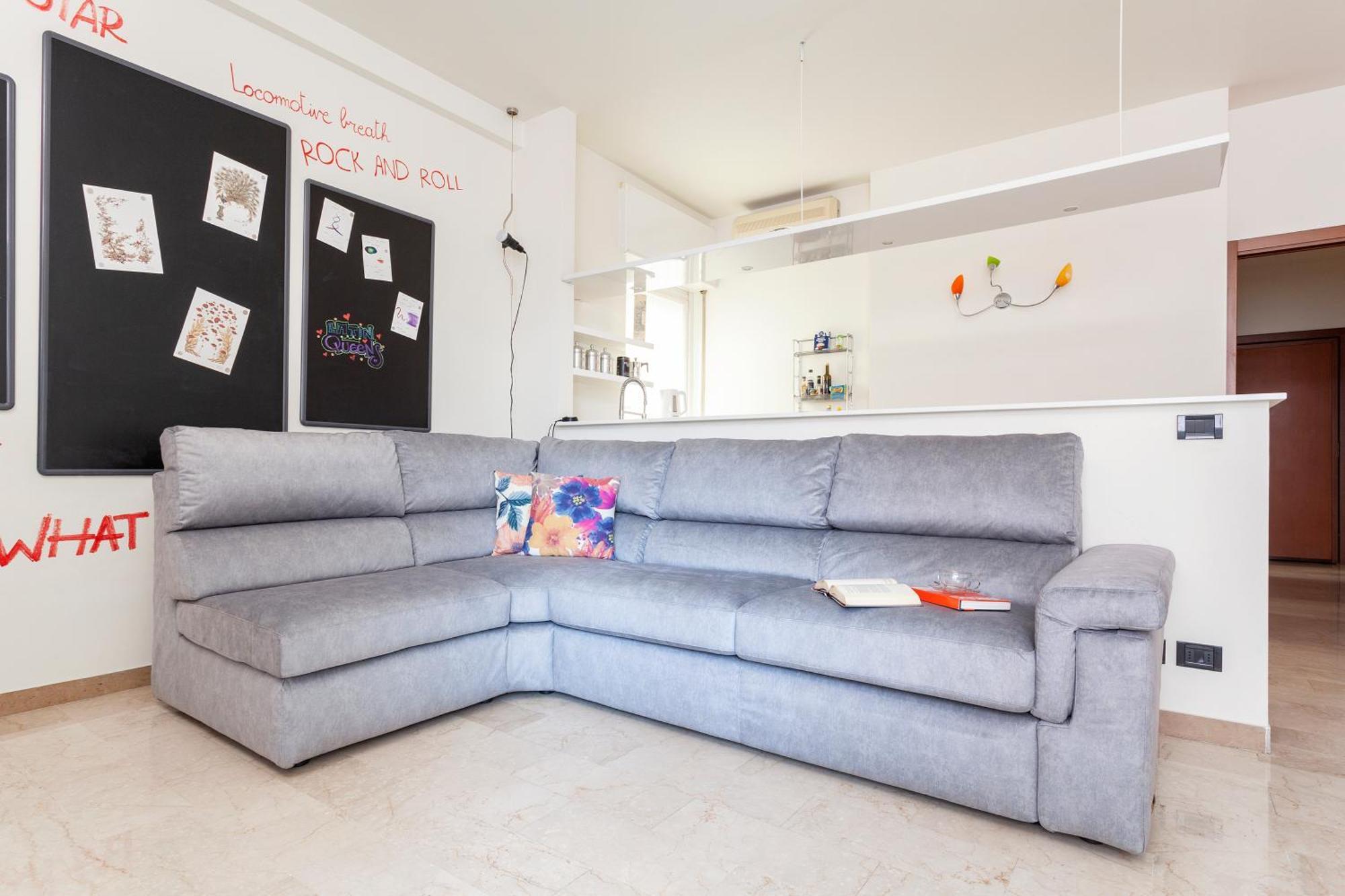 Plinio48 - Meryggiare Apartment
