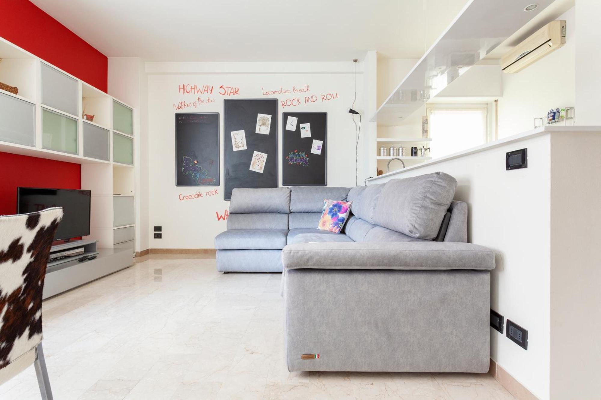 Apartment Plinio48 - Meryggiare Milan