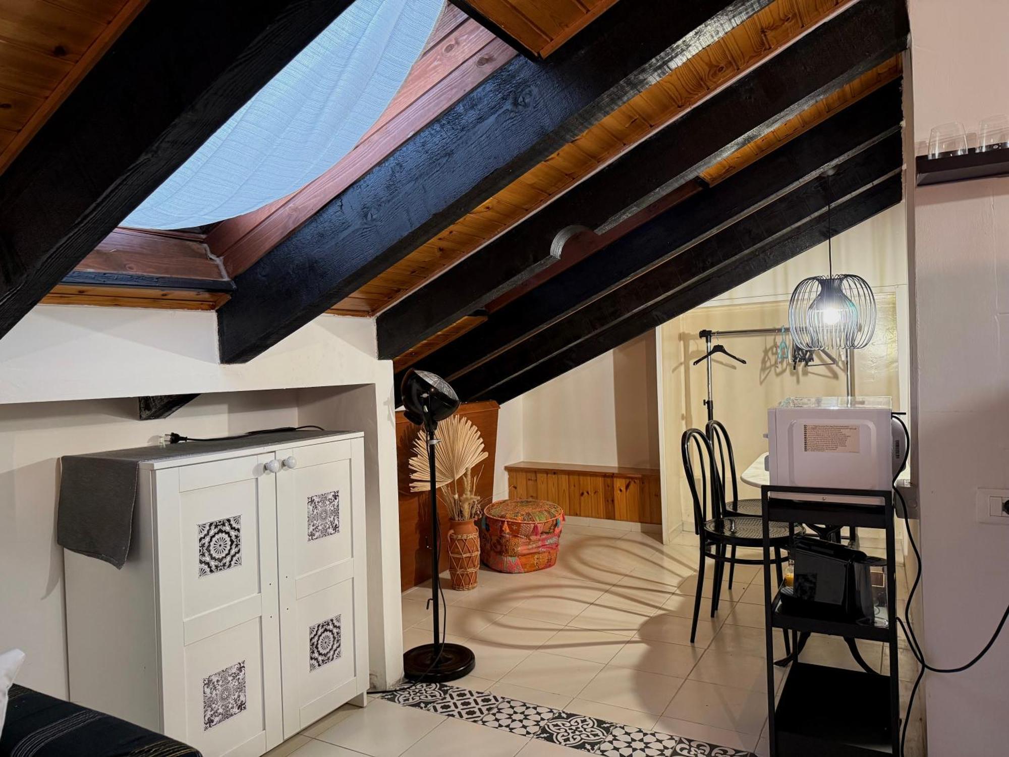 Hosting Dreams Attics - Duomo Lejlighed