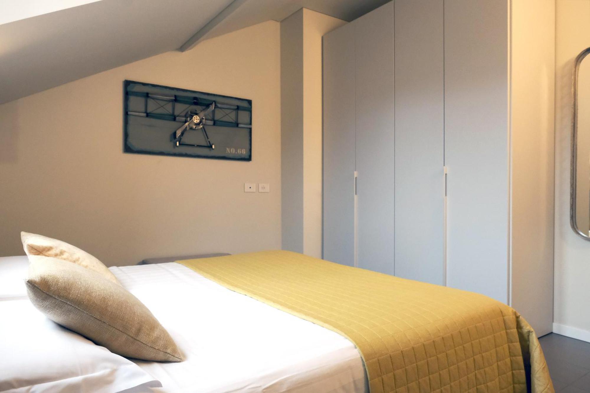 Comecasa 10 Minutes Walk From Duomo 2 Bedroom Apartment