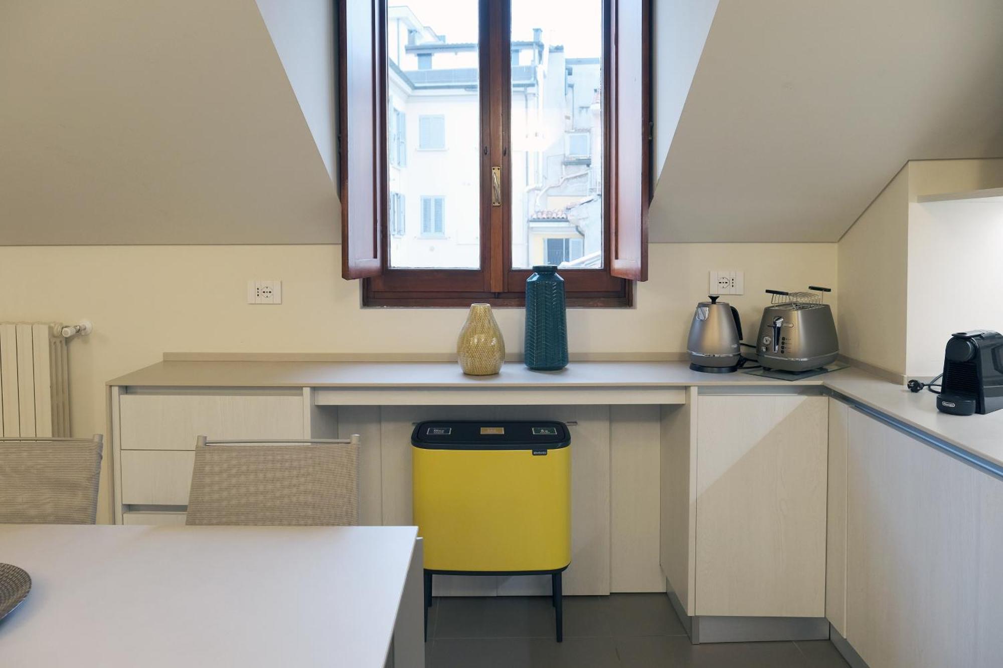 Apartment Comecasa 10 Minutes Walk From Duomo 2 Bedroom Milan