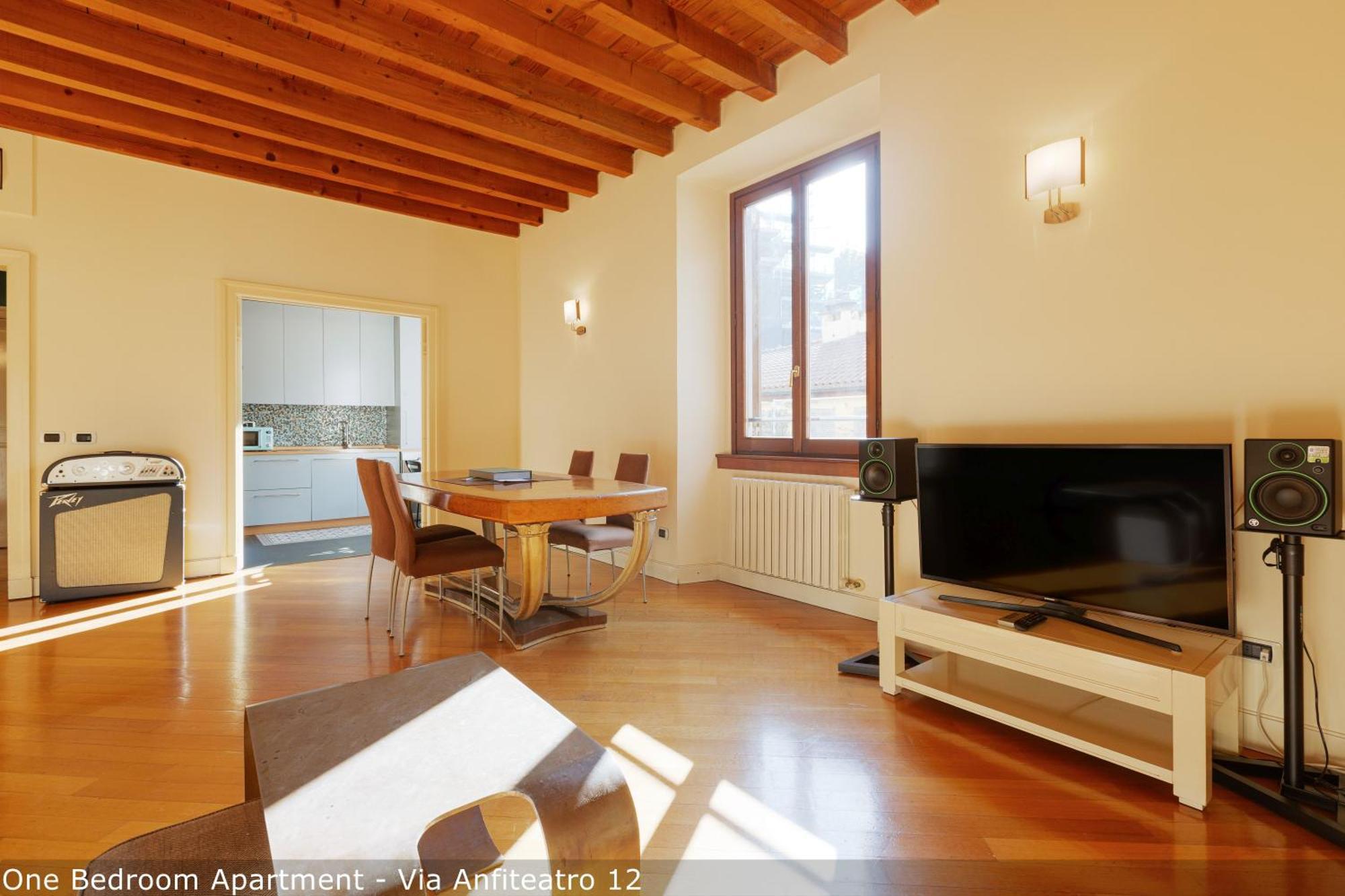 Brera In Arena Lejlighed Milano